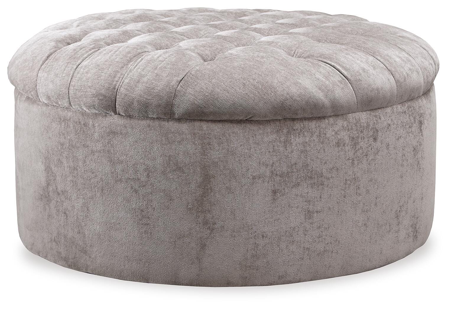 Carnaby Oversized Accent Ottoman - image 1