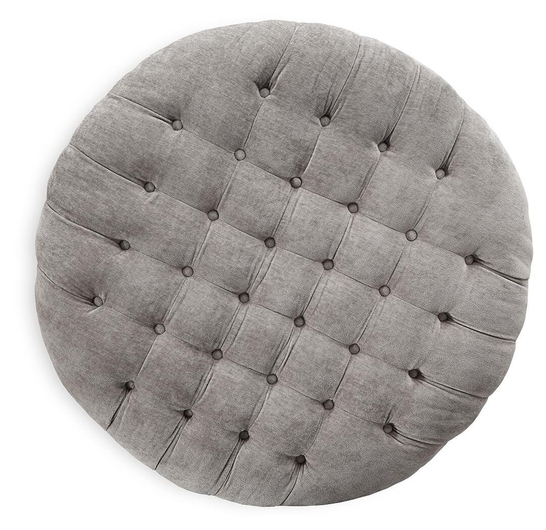 Carnaby Oversized Accent Ottoman - image 5
