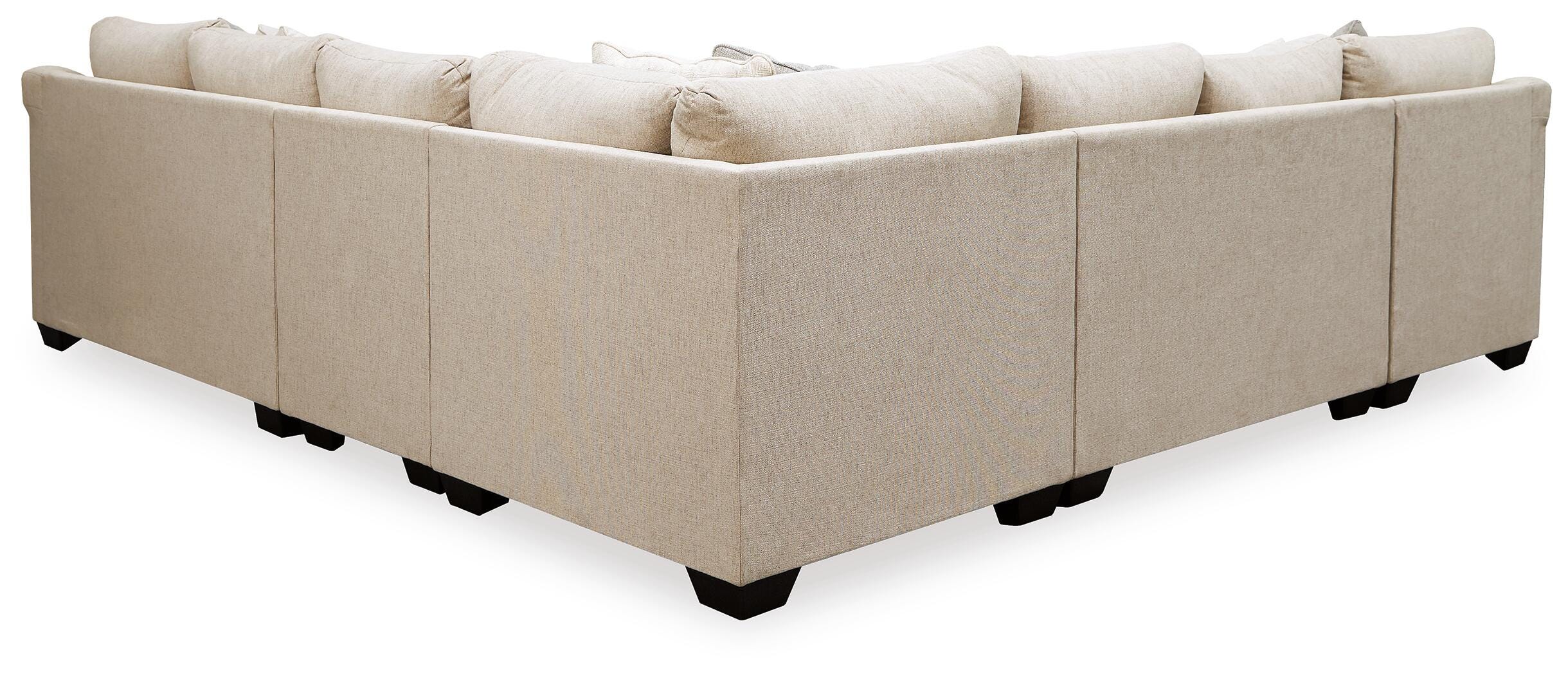 Carnaby 5-Piece Sectional with Chaise - image 3