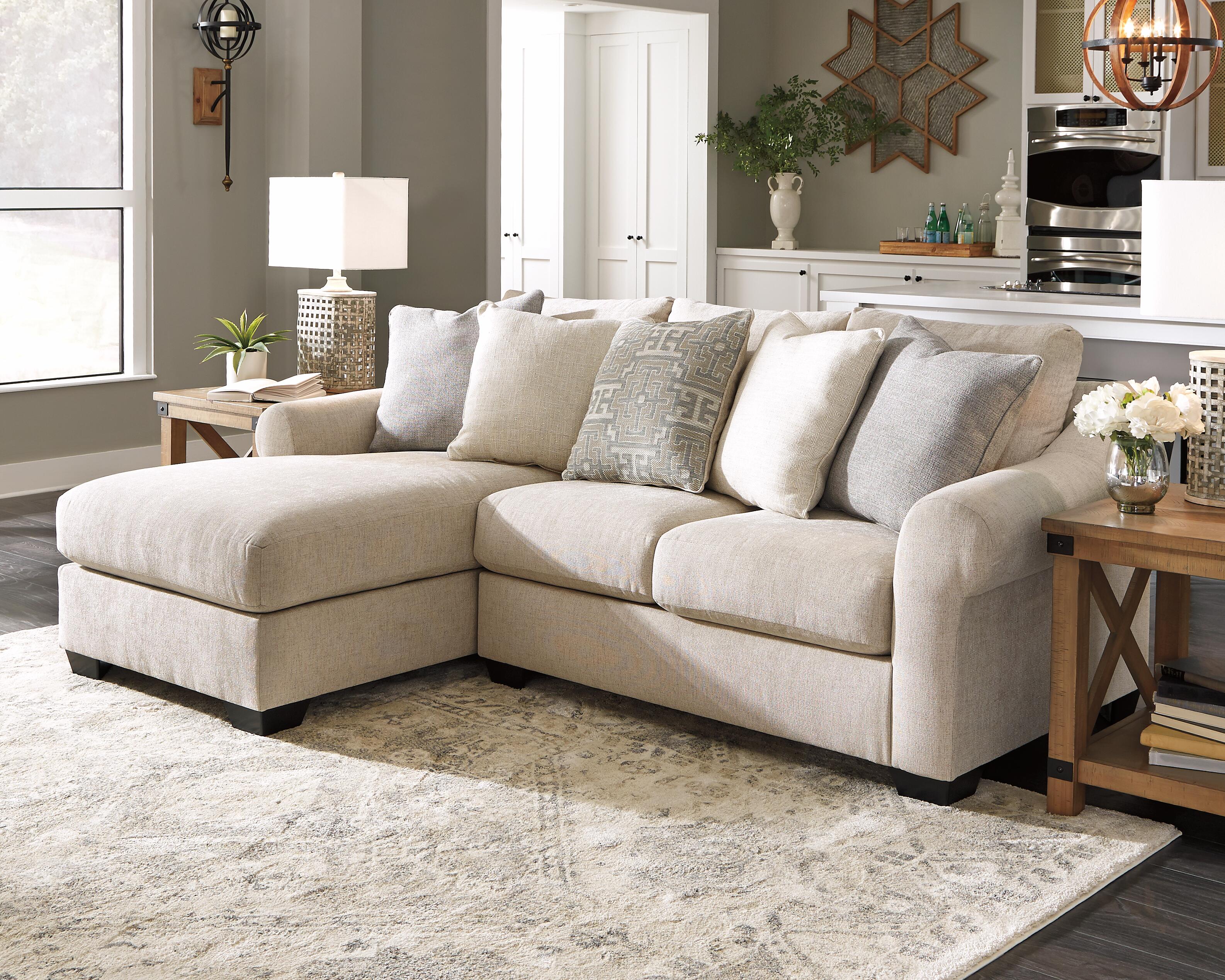 Sofá seccional de 2 piezas Carnaby con chaise longue - image 2