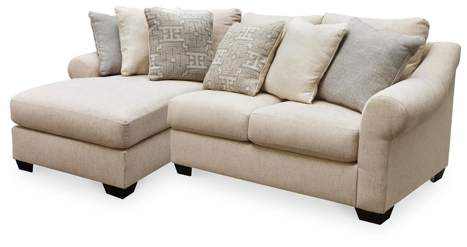 Sofá seccional de 2 piezas Carnaby con chaise longue - image 1