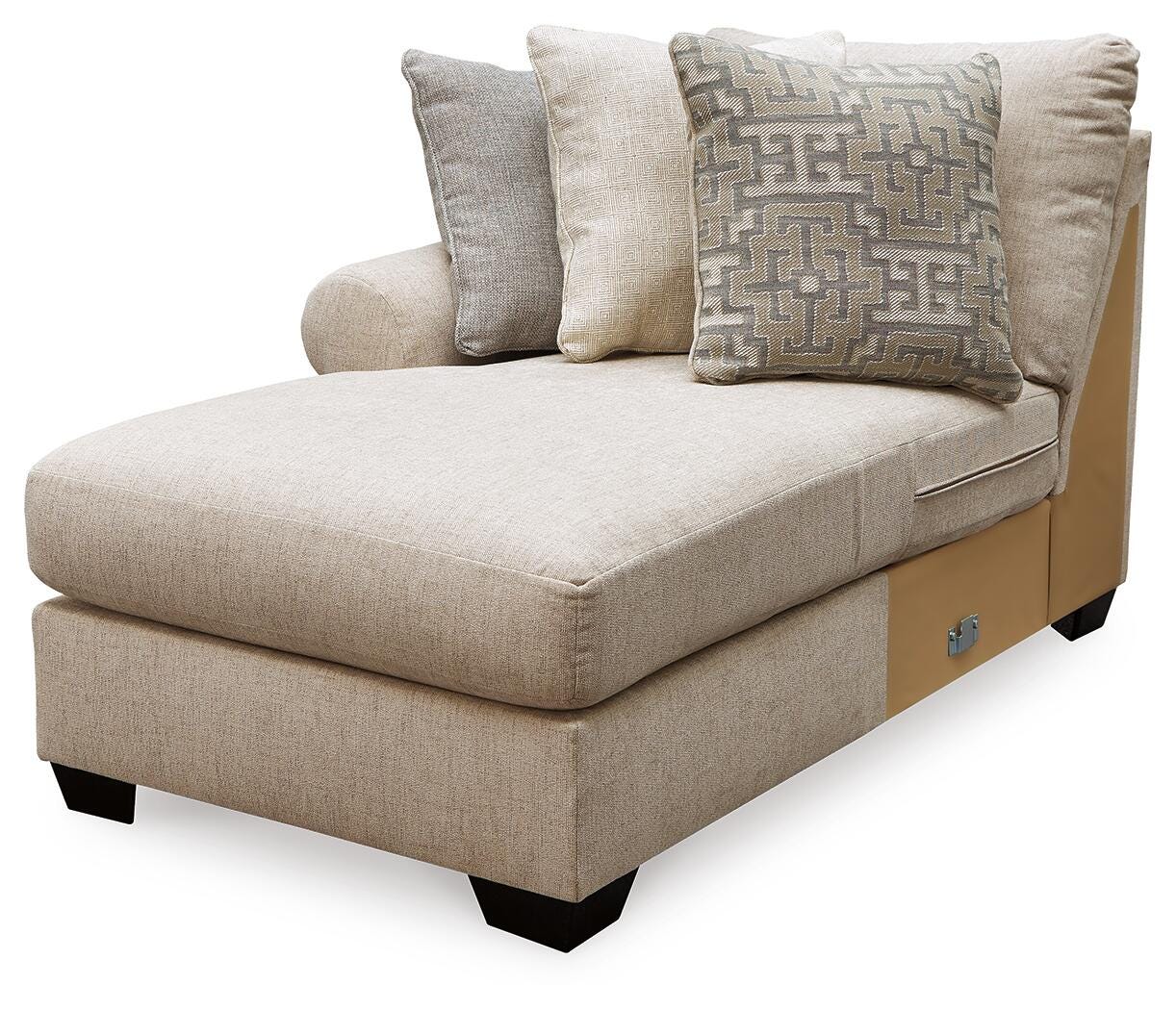 Chaise esquinera izquierda Carnaby - image 1