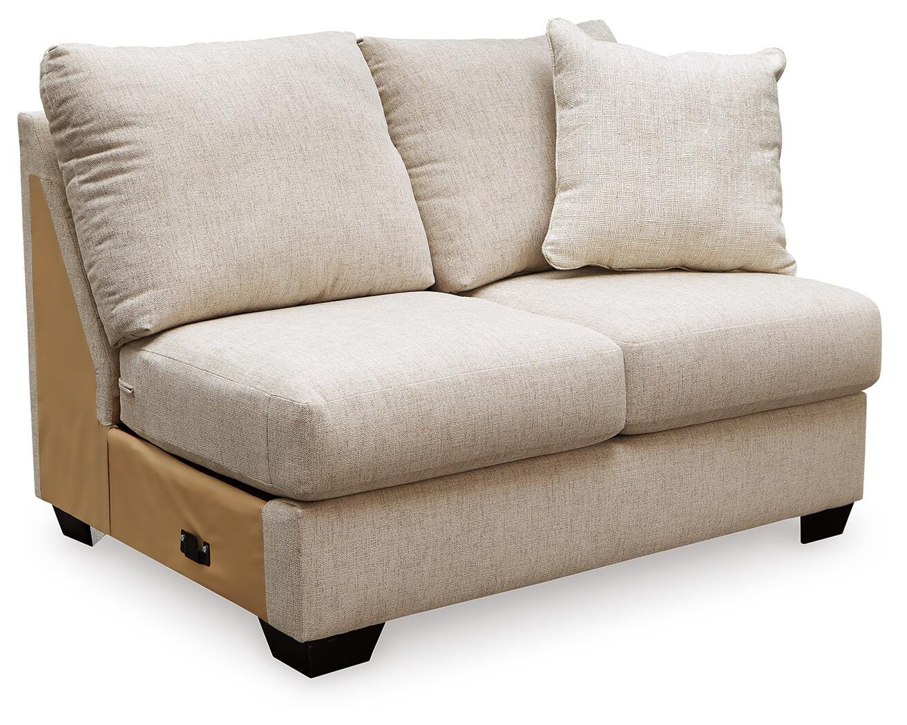 Carnaby Armless Loveseat - image 1