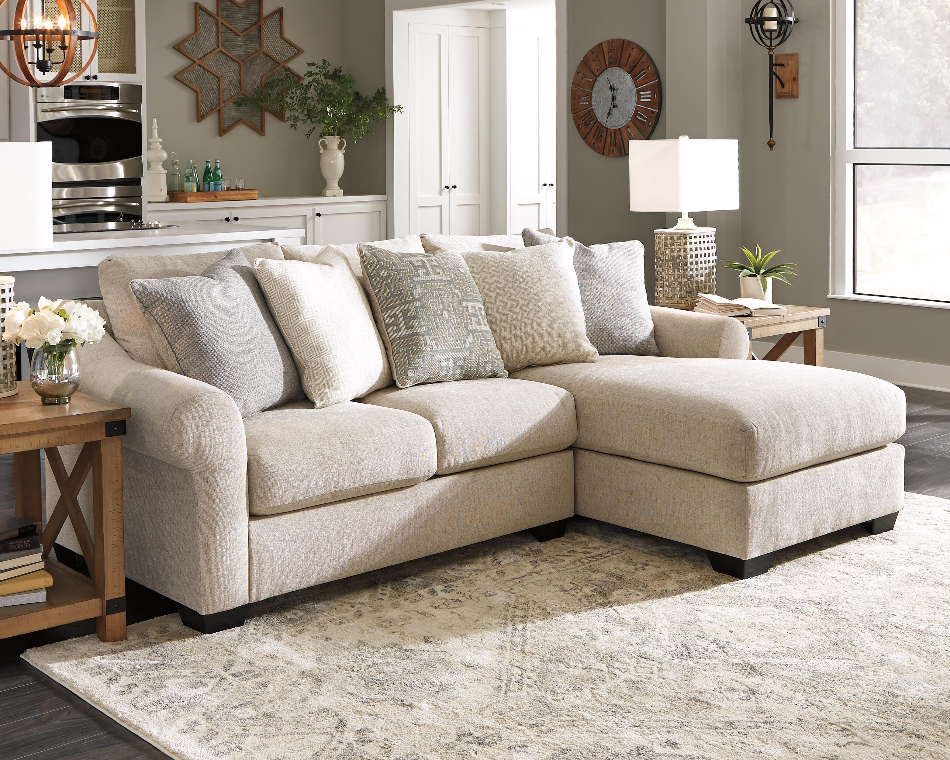 Carnaby 2-Piece Sectional with Chaise - image 1