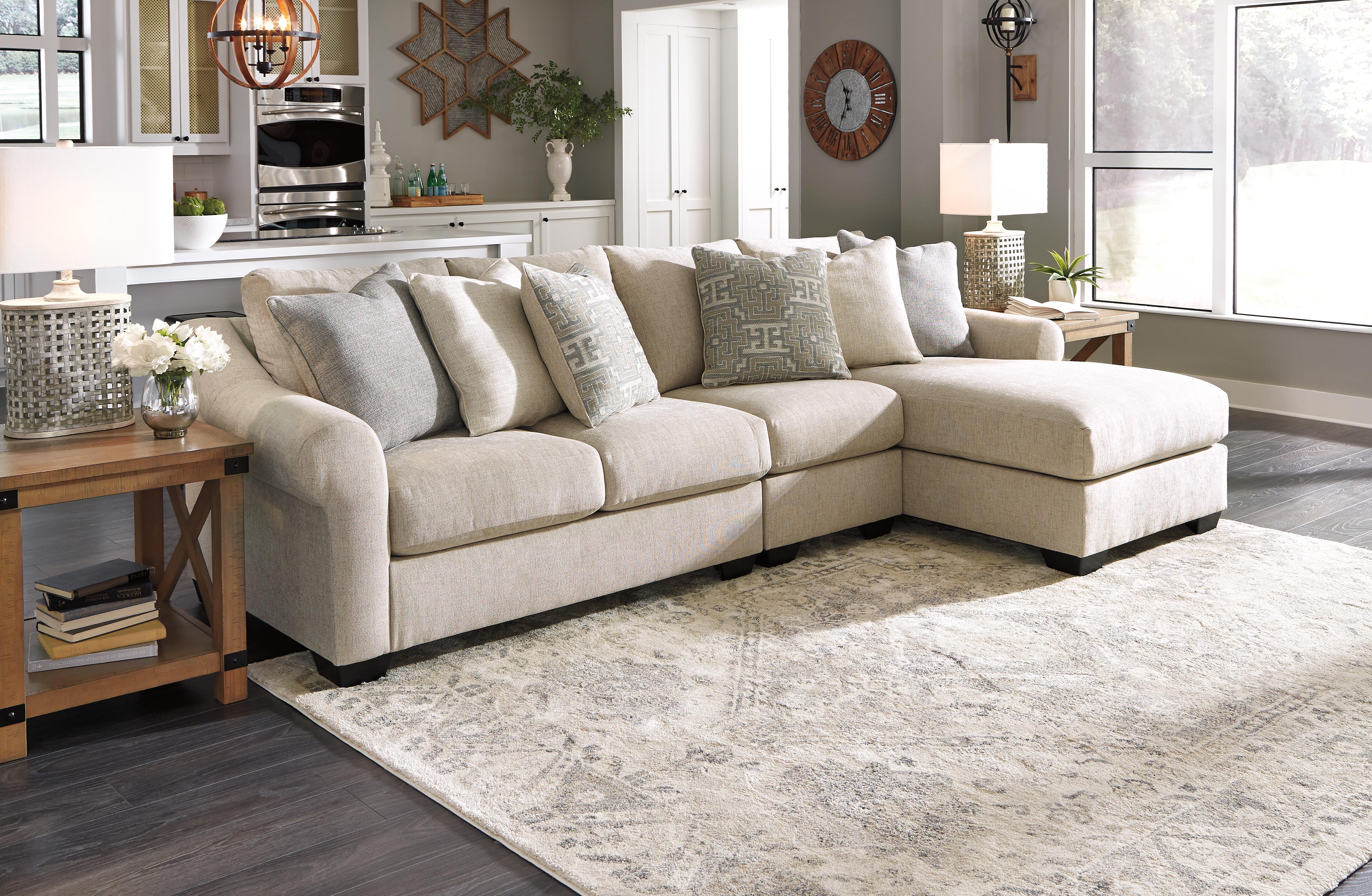 Carnaby 3-Piece Sectional - image 1