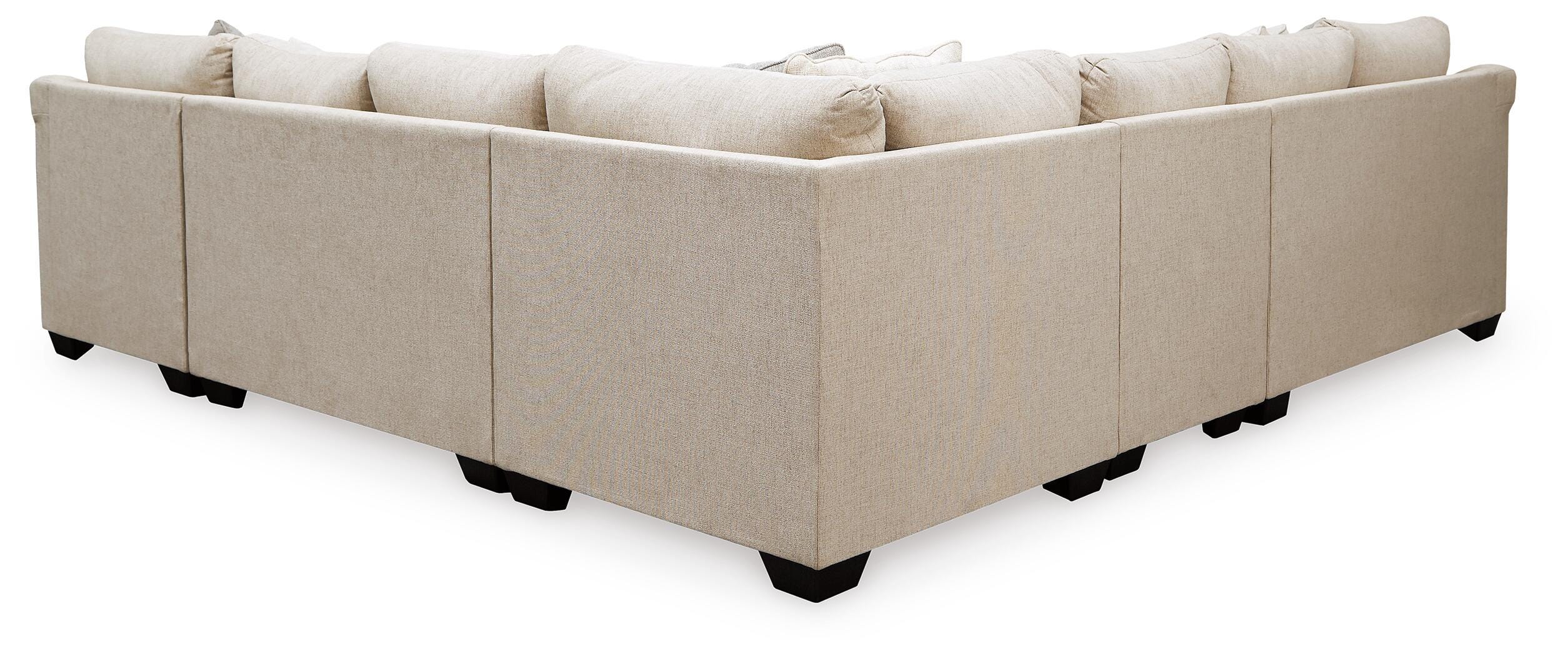 Carnaby 5-Piece Sectional with Chaise - image 3