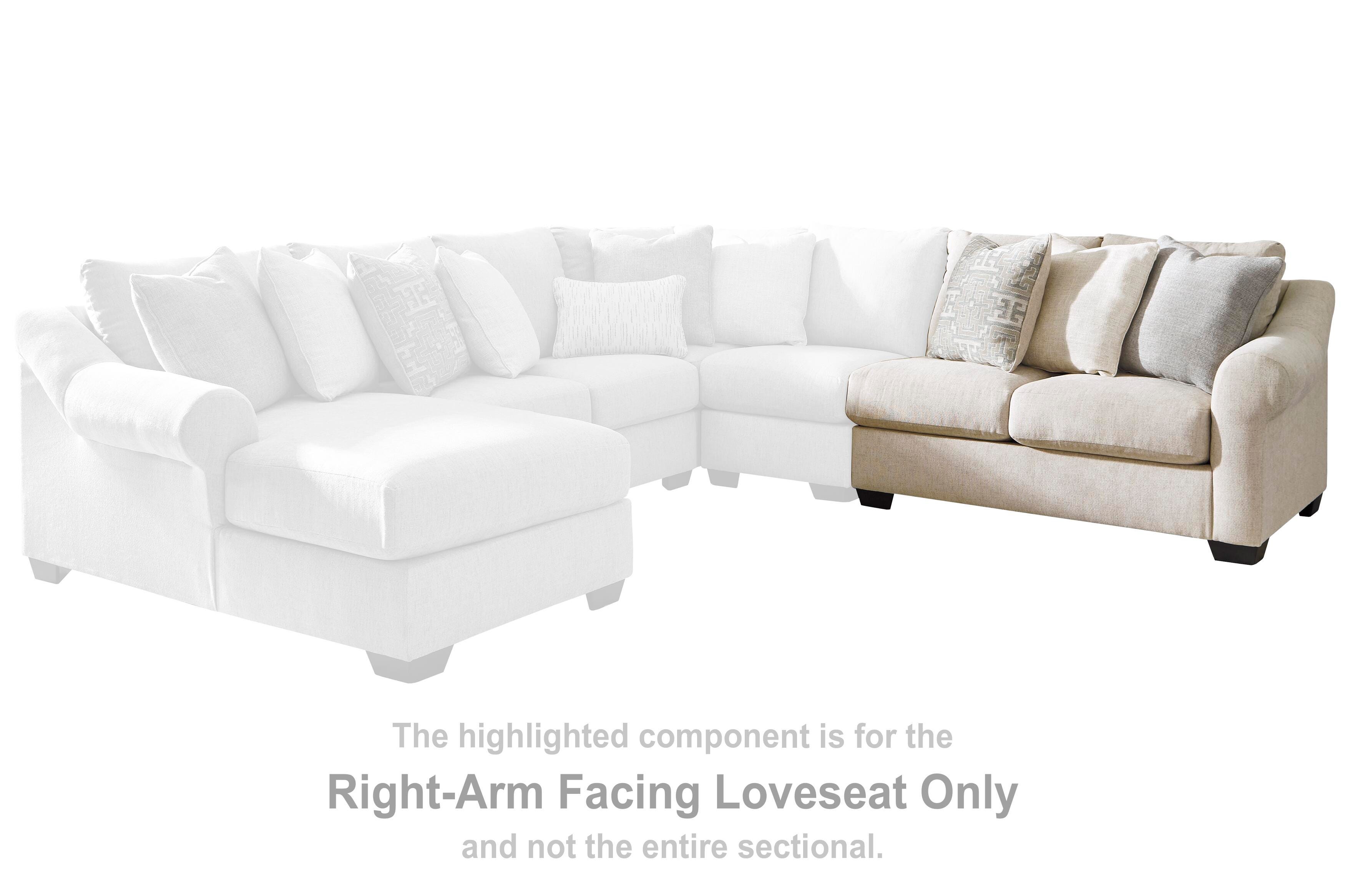 Carnaby Right-Arm Facing Loveseat - image 2