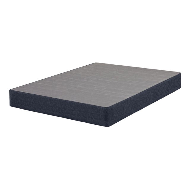 Serta iComfortPro Standard Profile 9 in. Queen Foundation, White