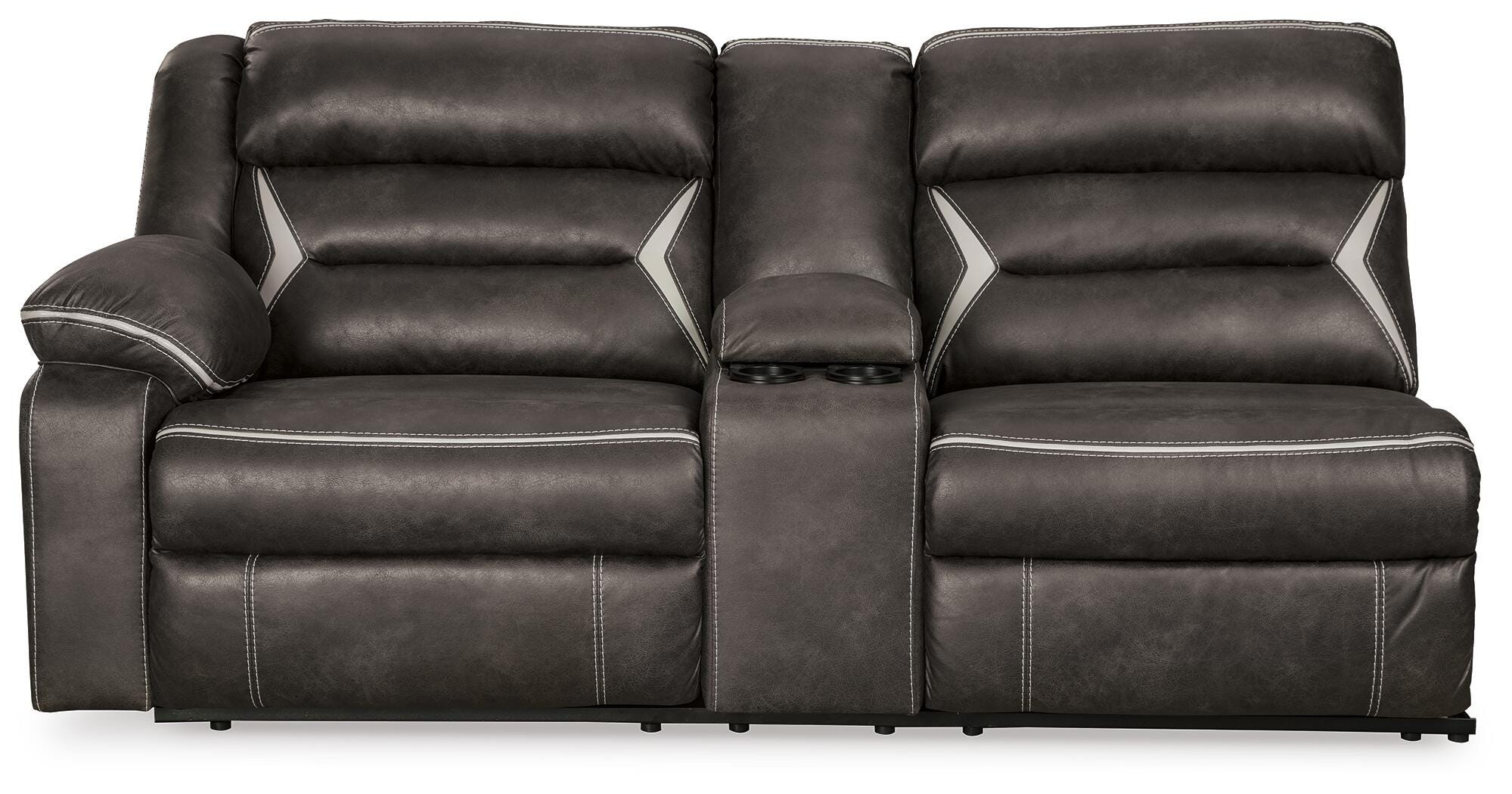 Kincord 2-Piece Power Reclining Sectional Sofa - image 3