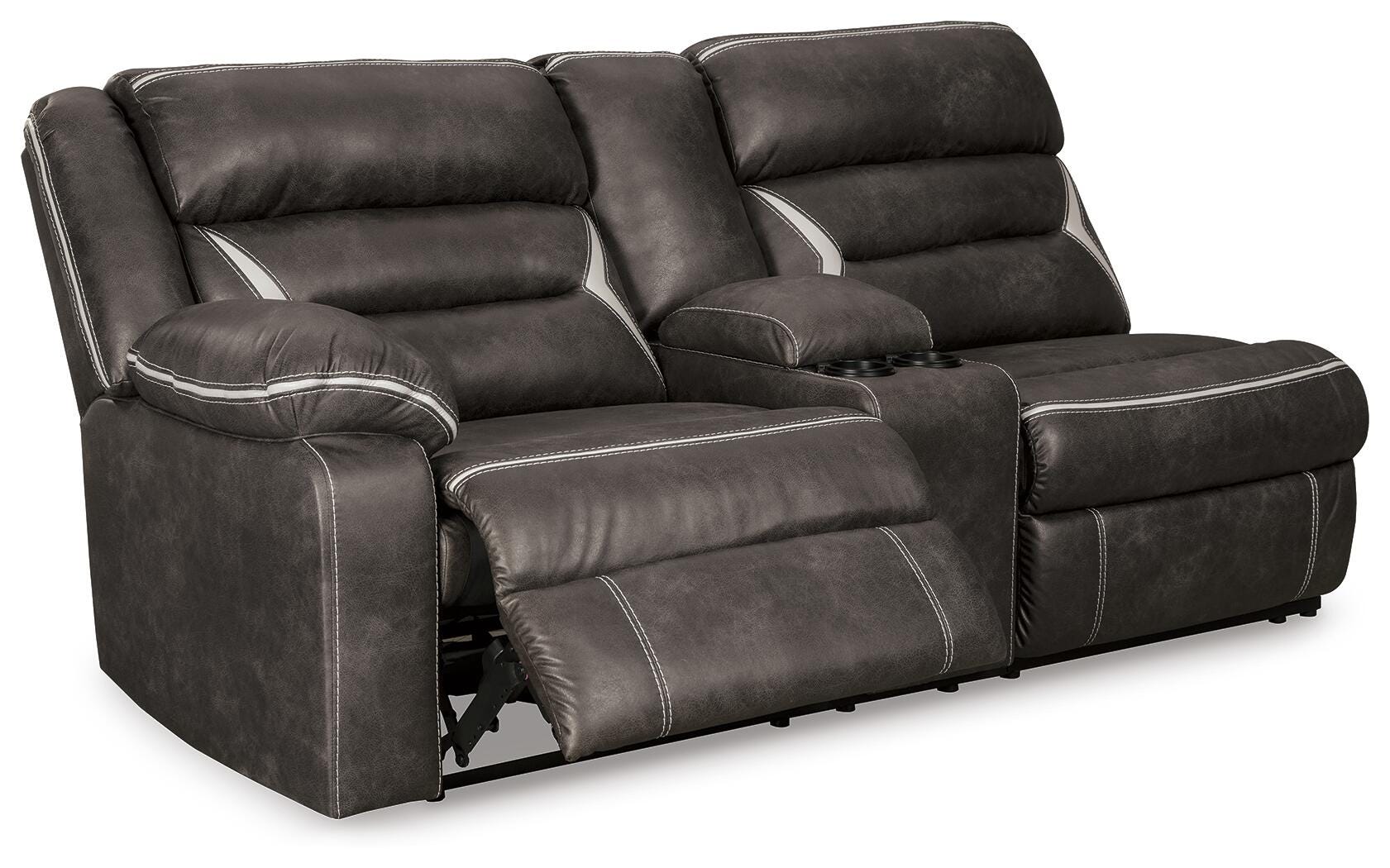 Kincord 2-Piece Power Reclining Sectional Sofa - image 4
