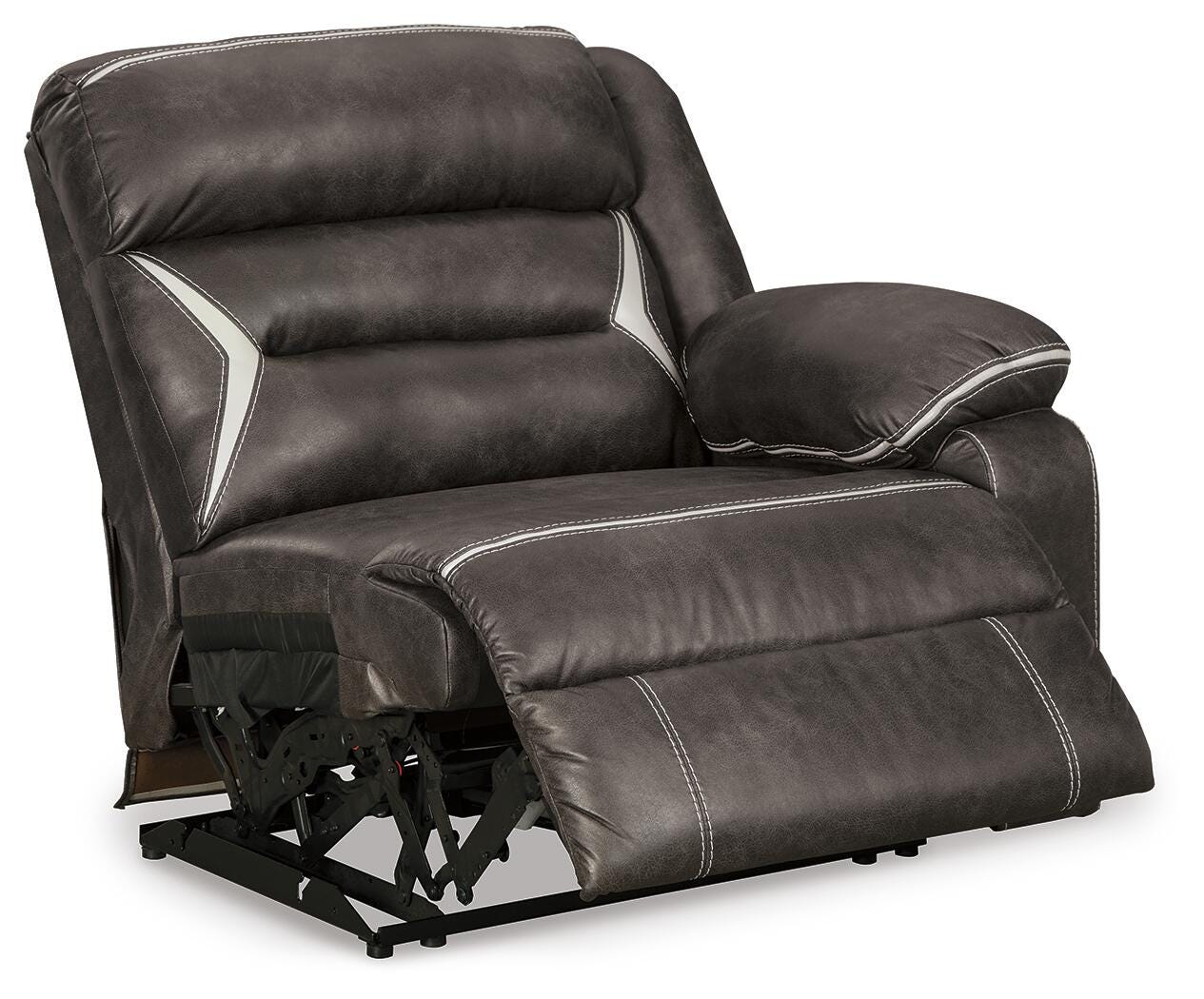 Kincord 2-Piece Power Reclining Sectional Loveseat - image 5