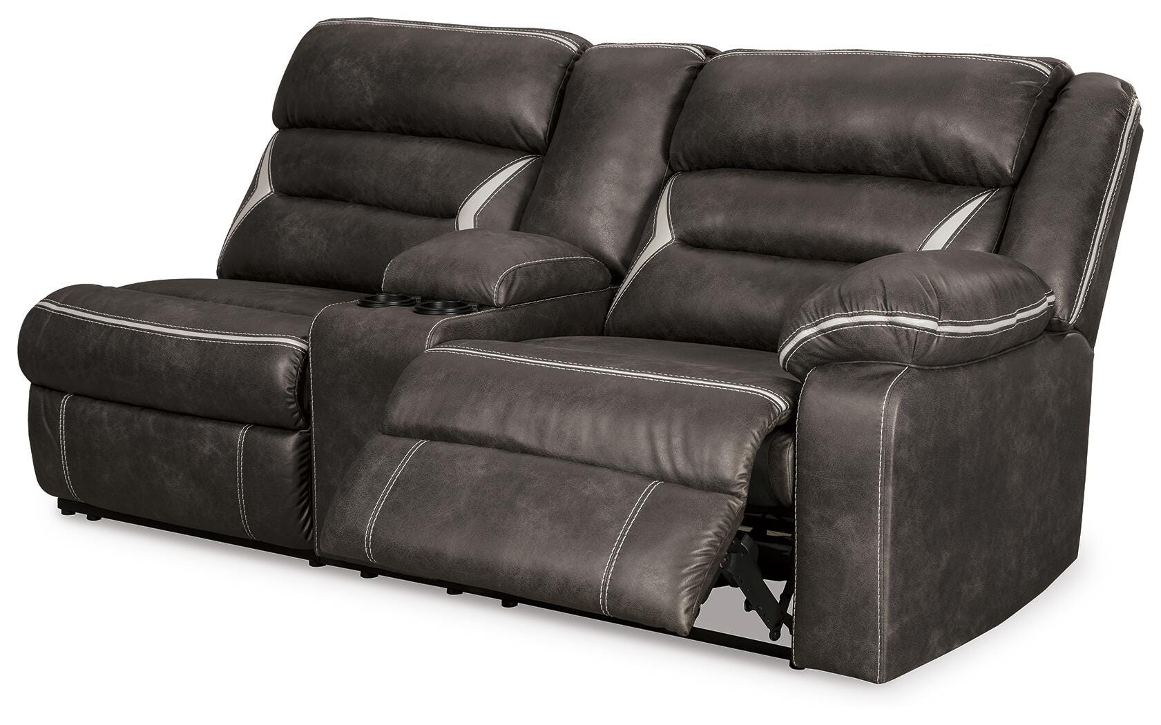 Kincord 3-Piece Power Reclining Sectional - image 5
