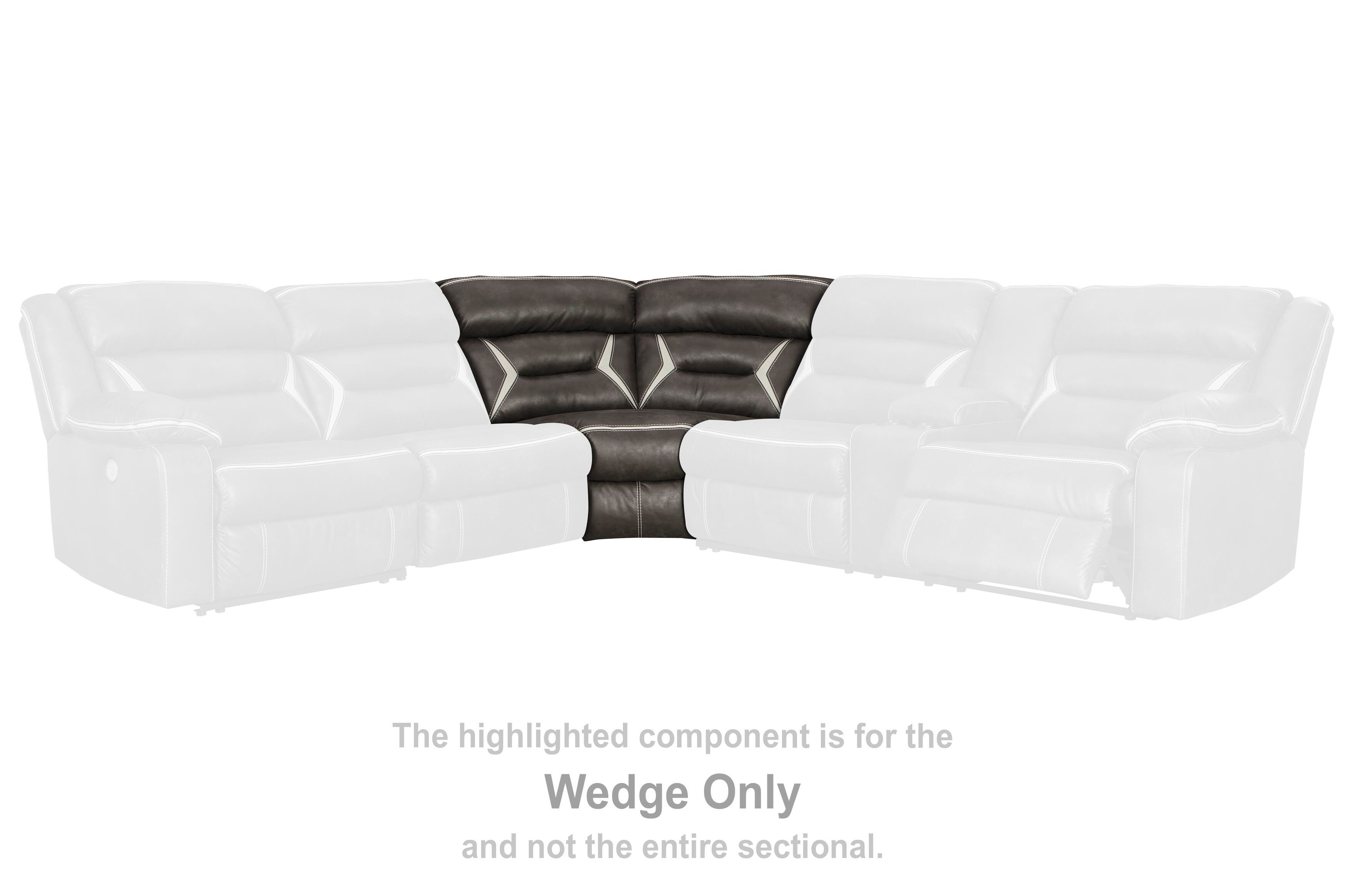 Kincord Wedge, , large