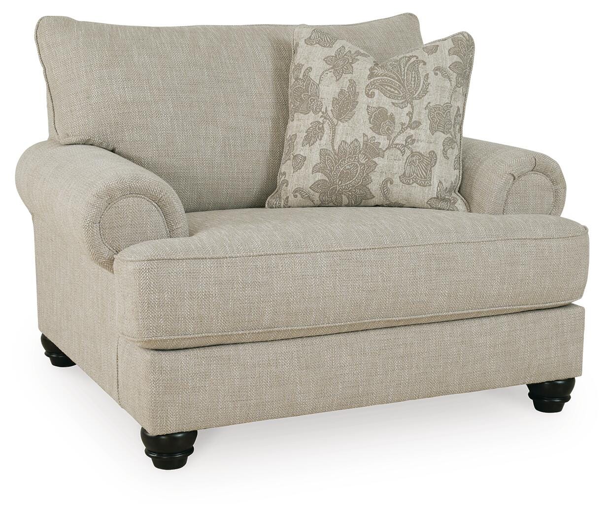 Asanti Oversized Chair - image 2