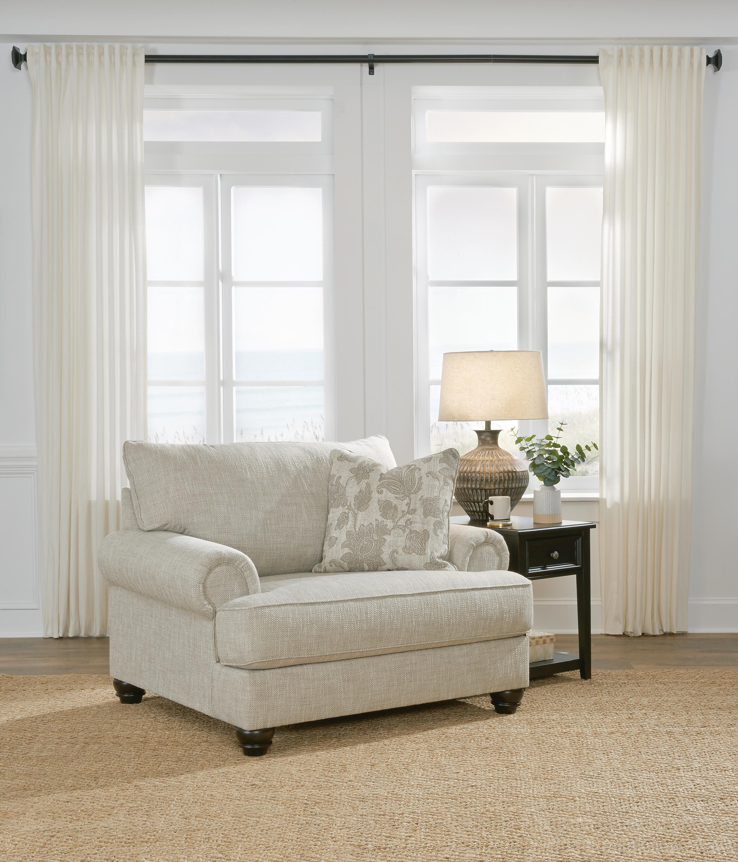Asanti Oversized Chair - image 1