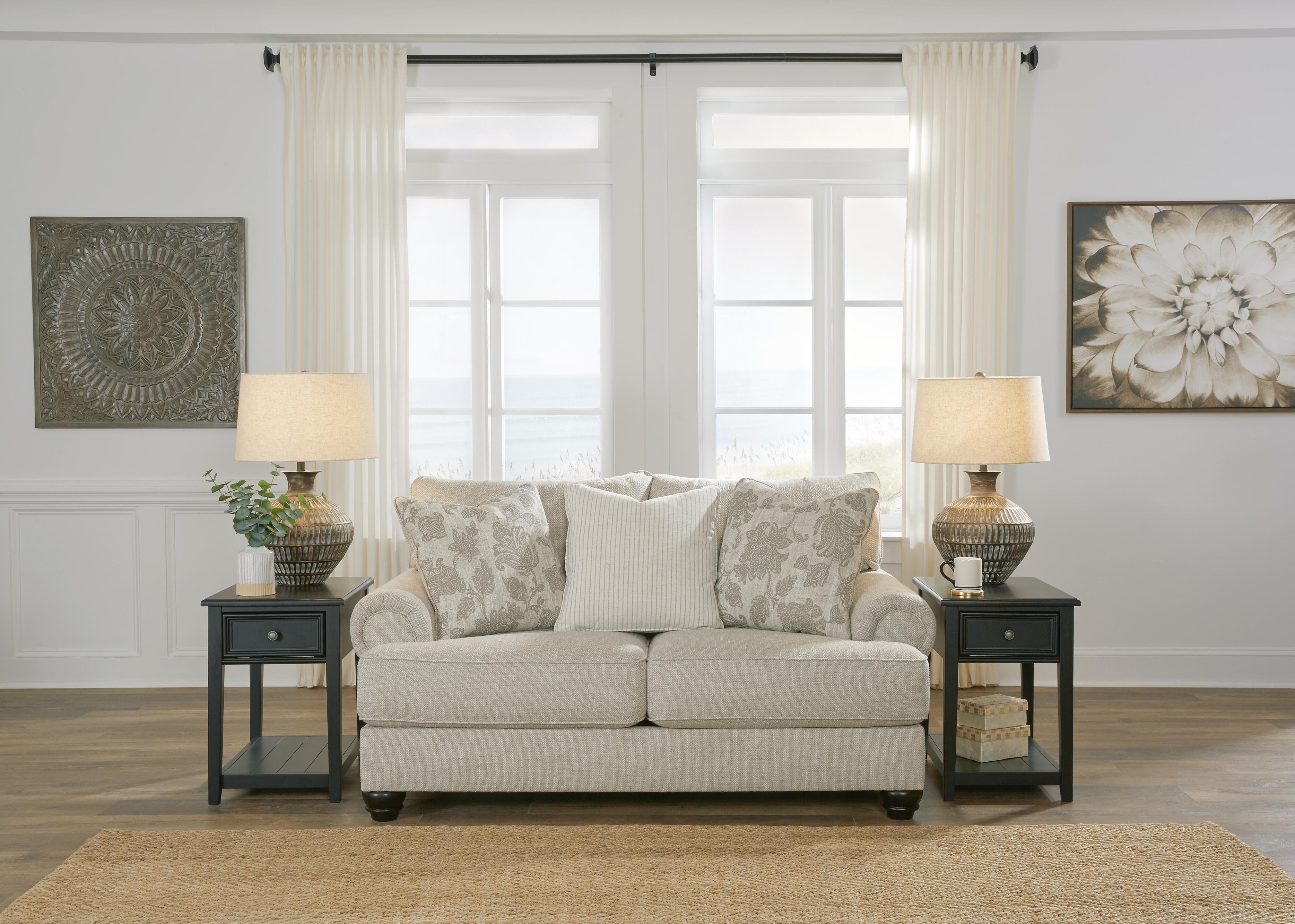 Asanti Loveseat - image 1