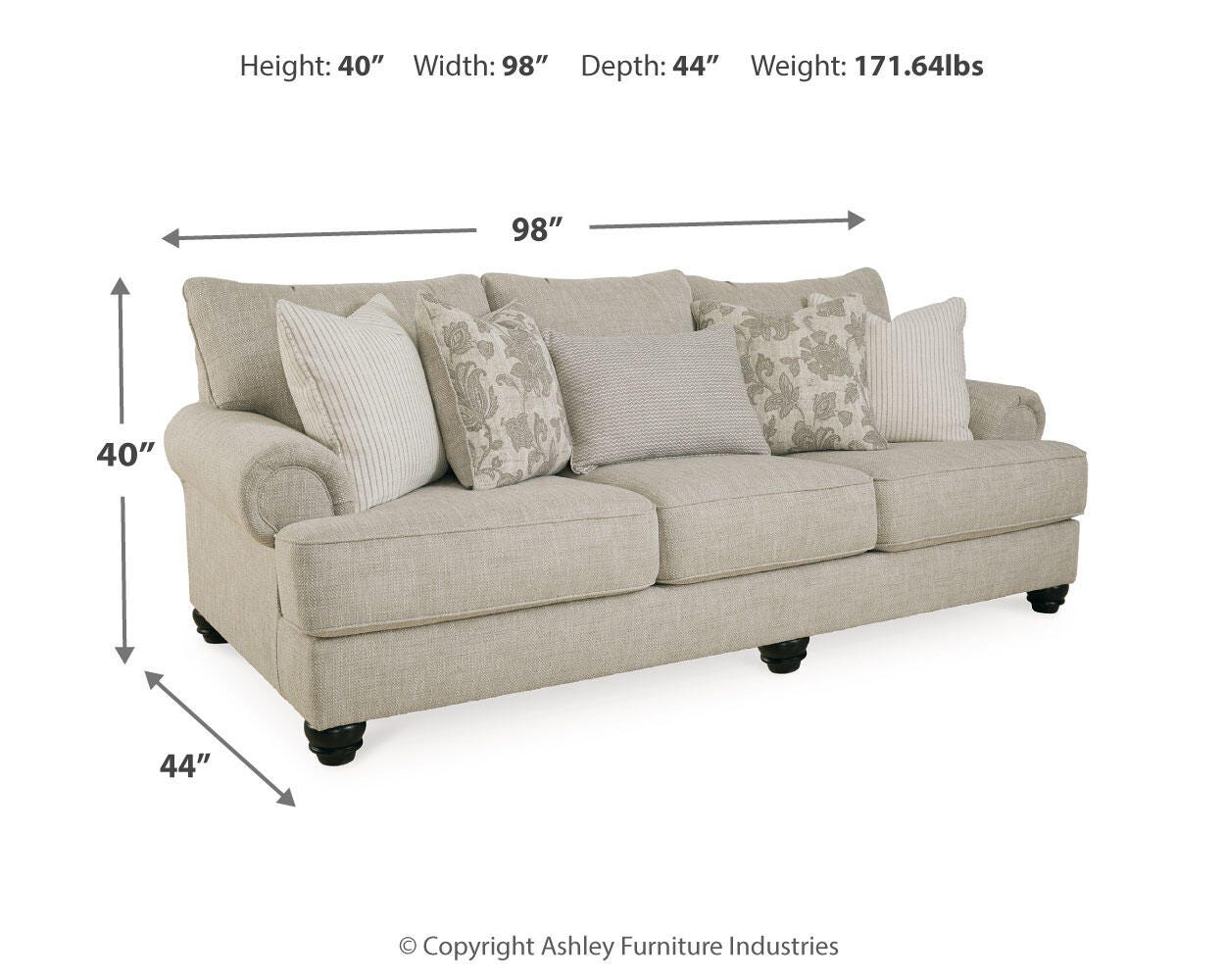 Asanti Sofa - image 7