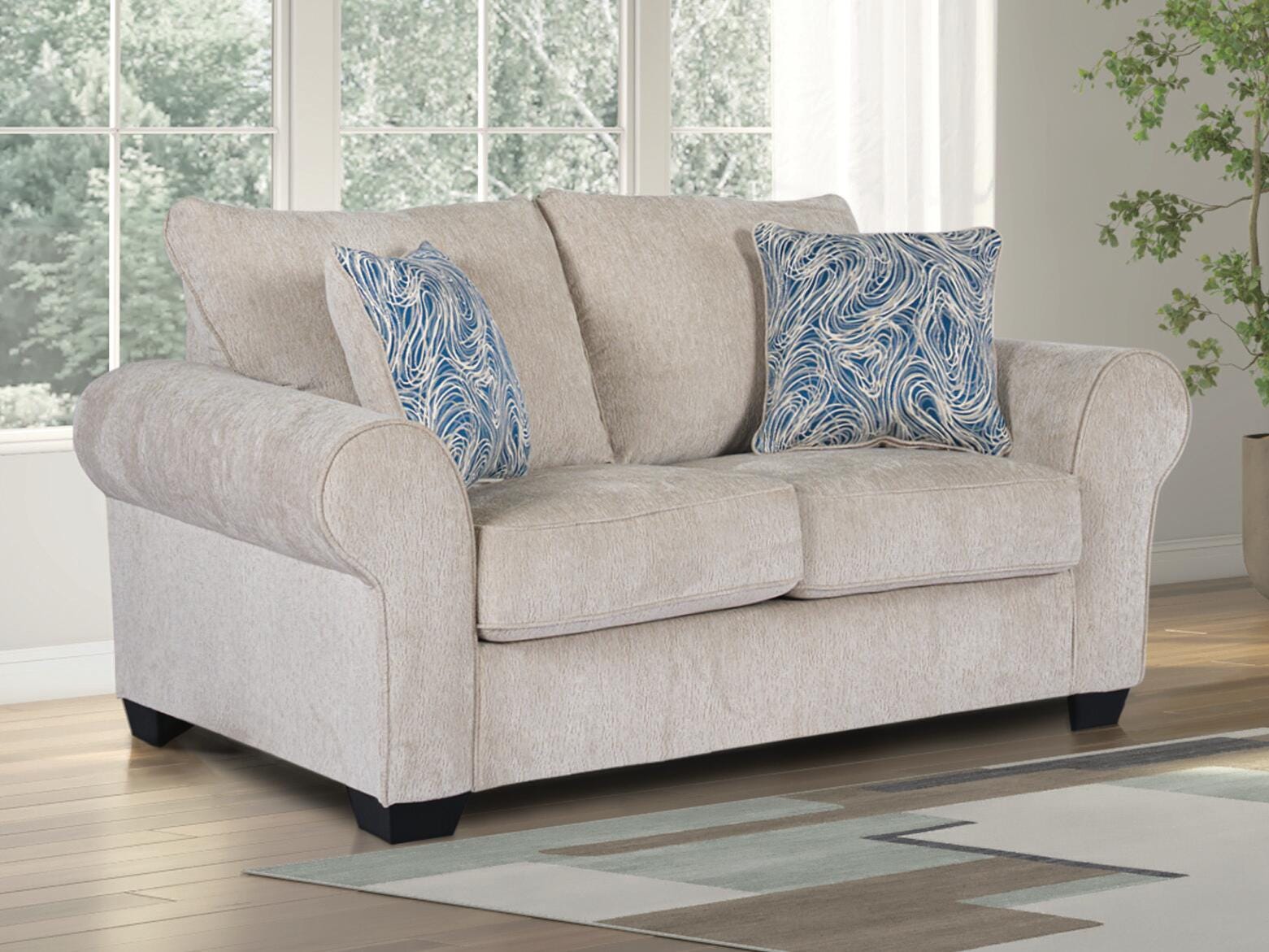 Belcampo Loveseat - image 1