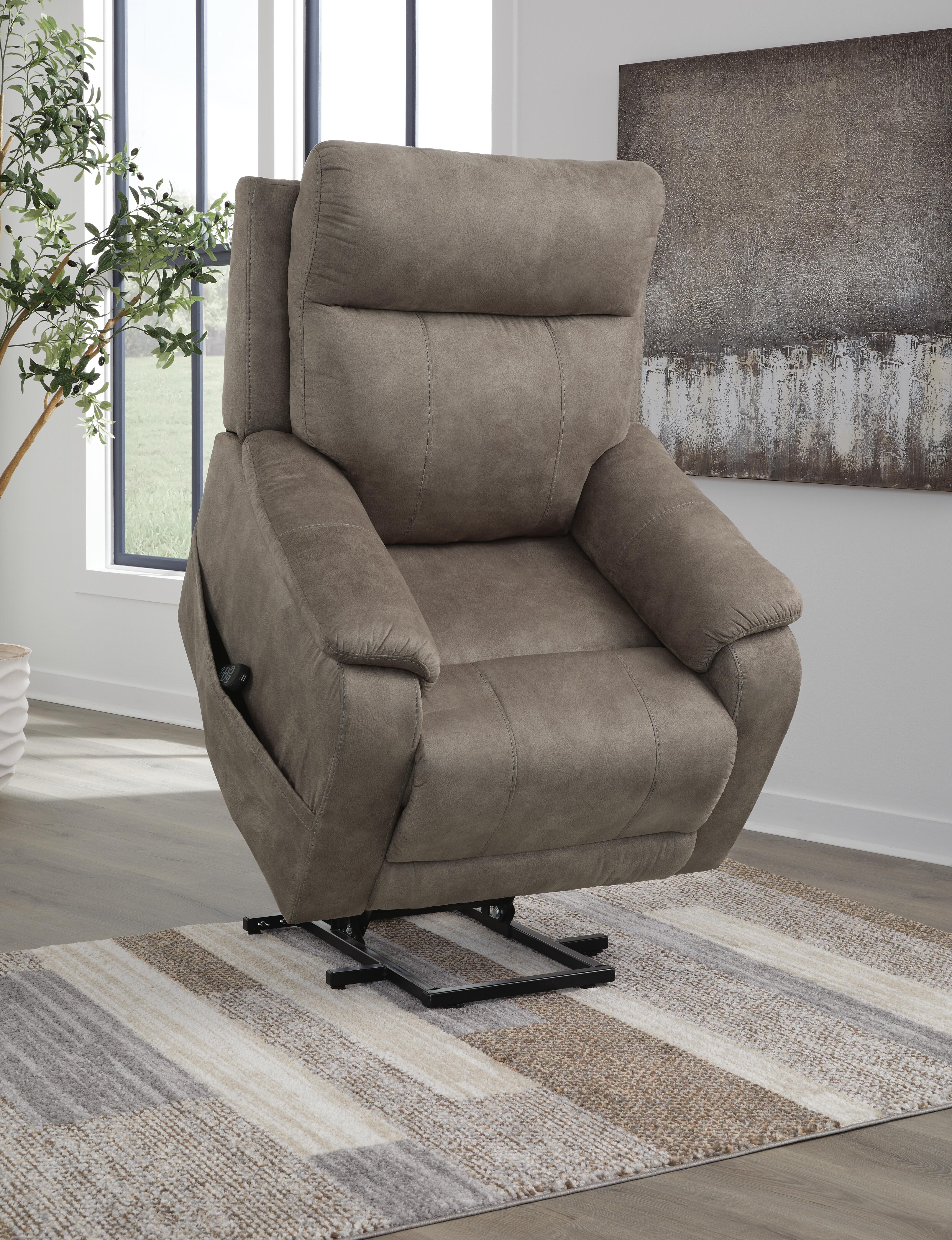 Crestmeade Power Lift Recliner - image 10