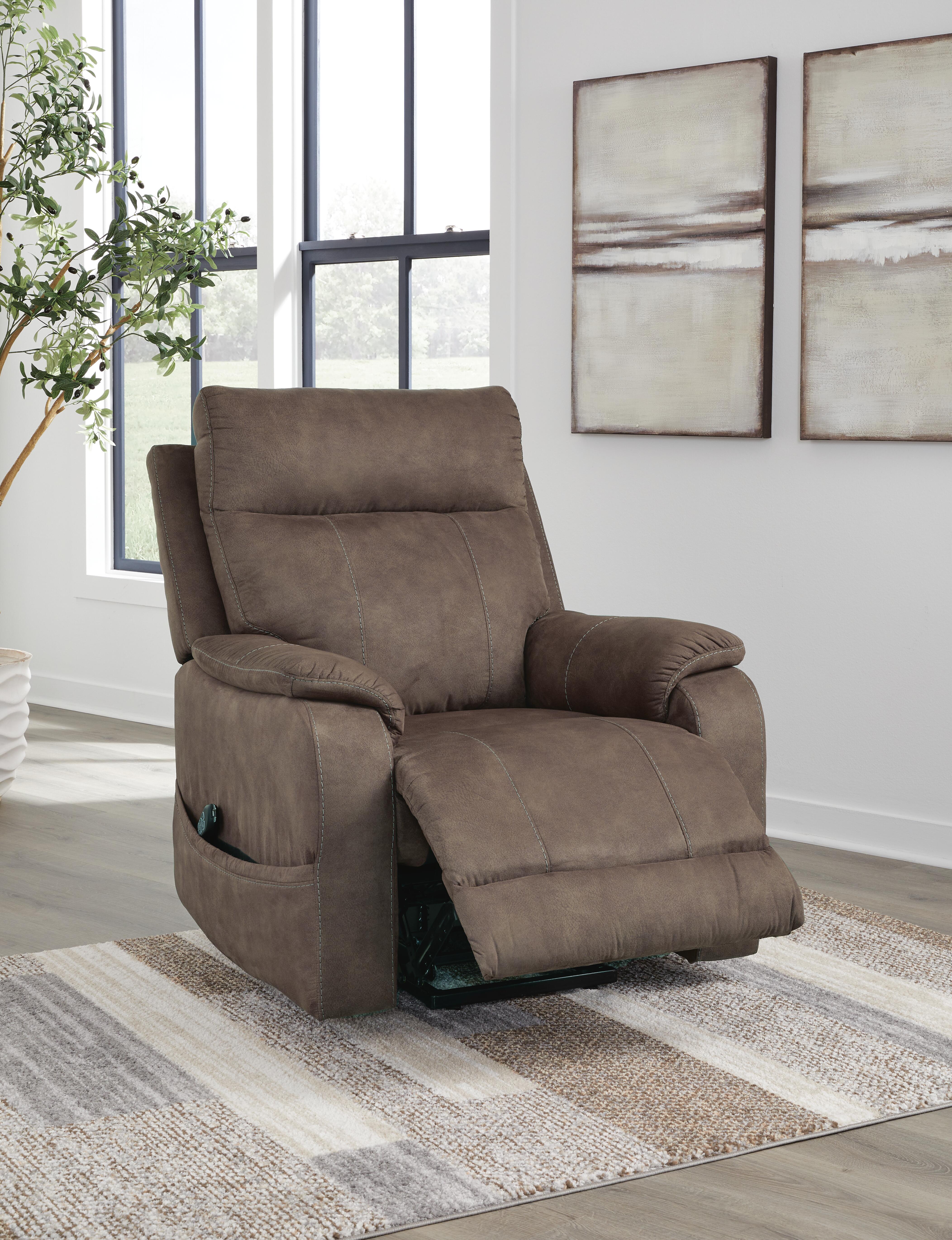 Crestmeade Power Lift Recliner - image 9