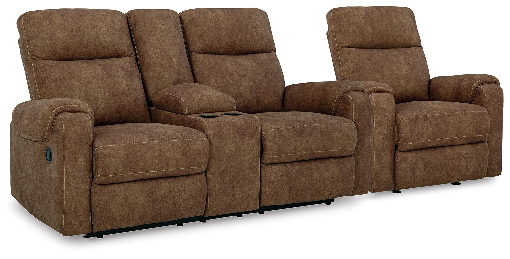 Edenwold Reclining Loveseat and Recliner - image 1