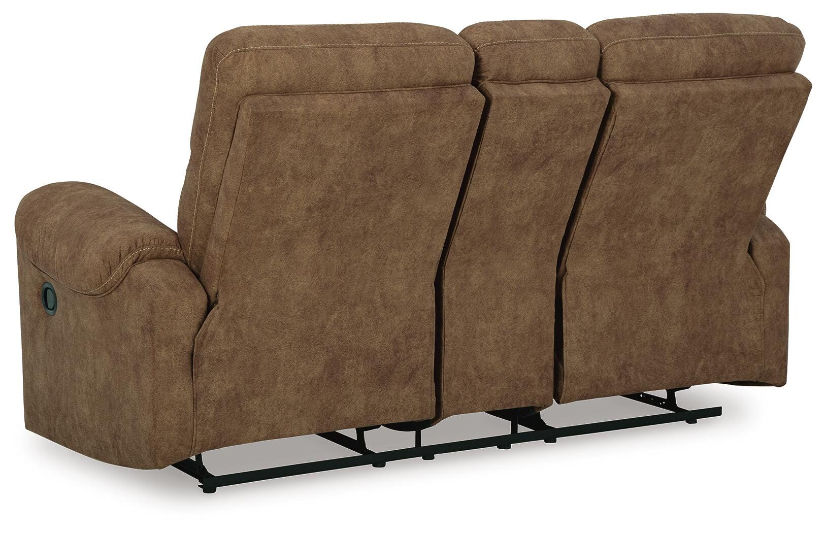 Edenwold Reclining Loveseat with Console - image 6