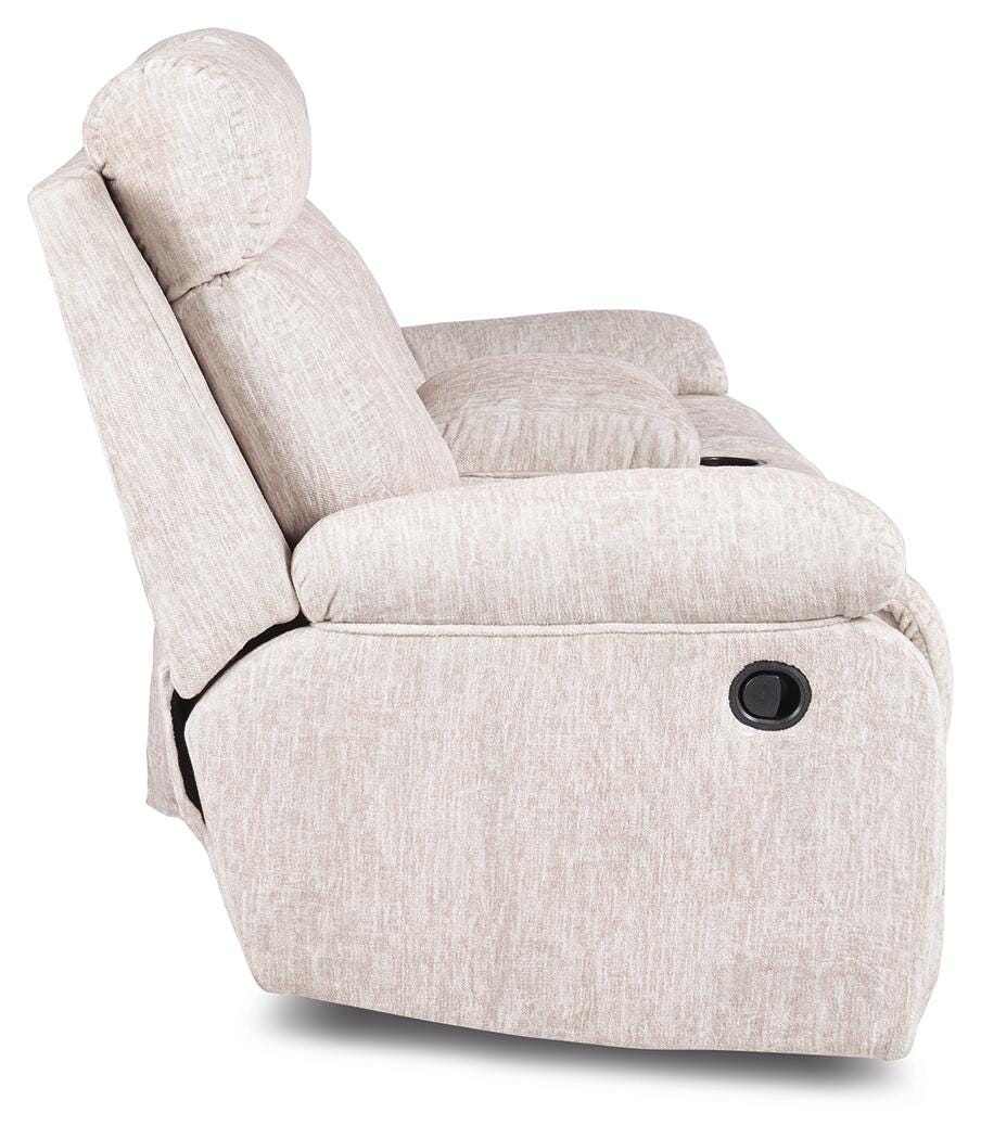 Feesler Reclining Loveseat with Console - image 3