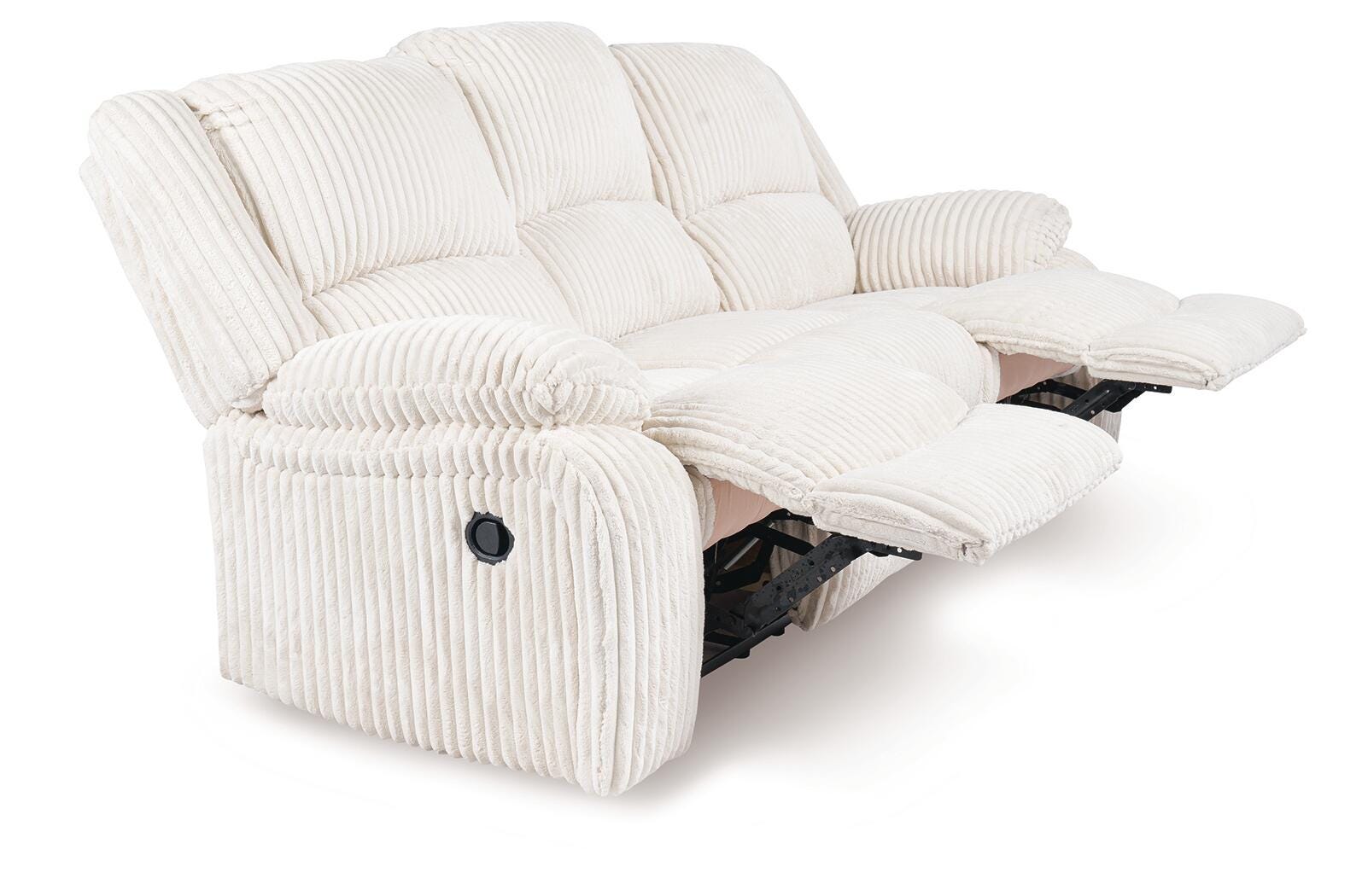 Bonnacraft Reclining Sofa - image 2