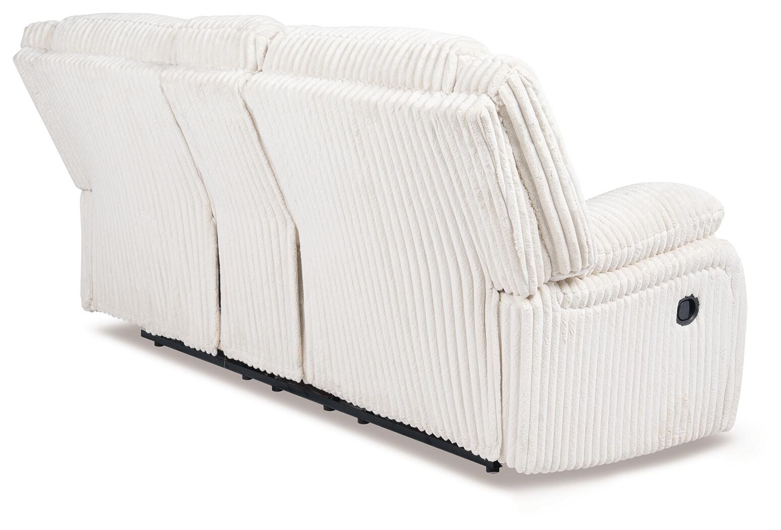 Bonnacraft Reclining Loveseat with Console - image 5