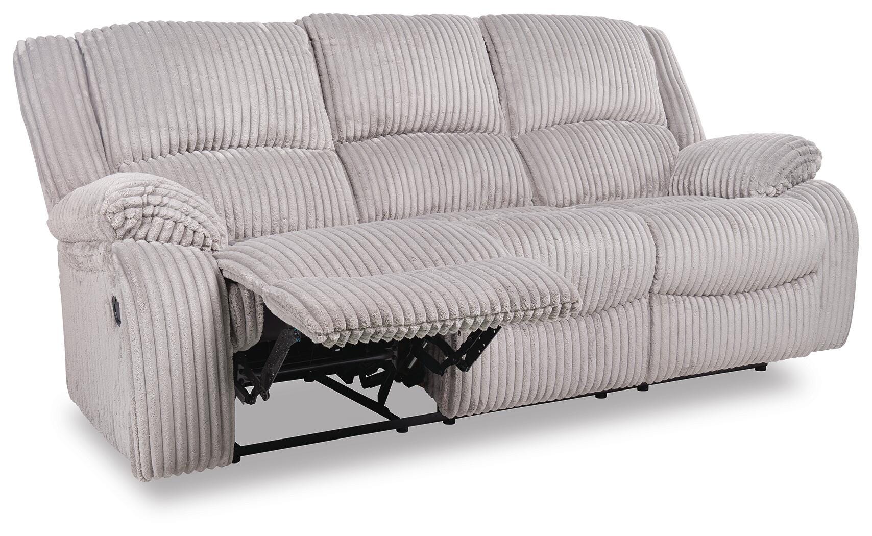 Bonnacraft Reclining Sofa - image 2