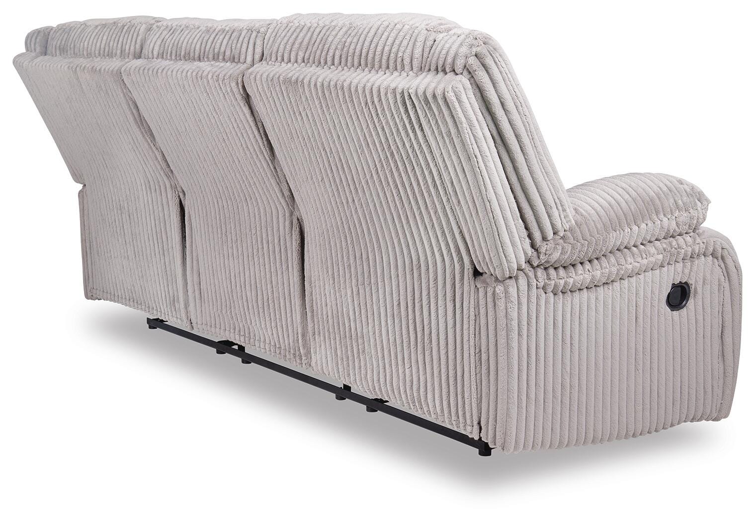 Bonnacraft Reclining Sofa - image 5