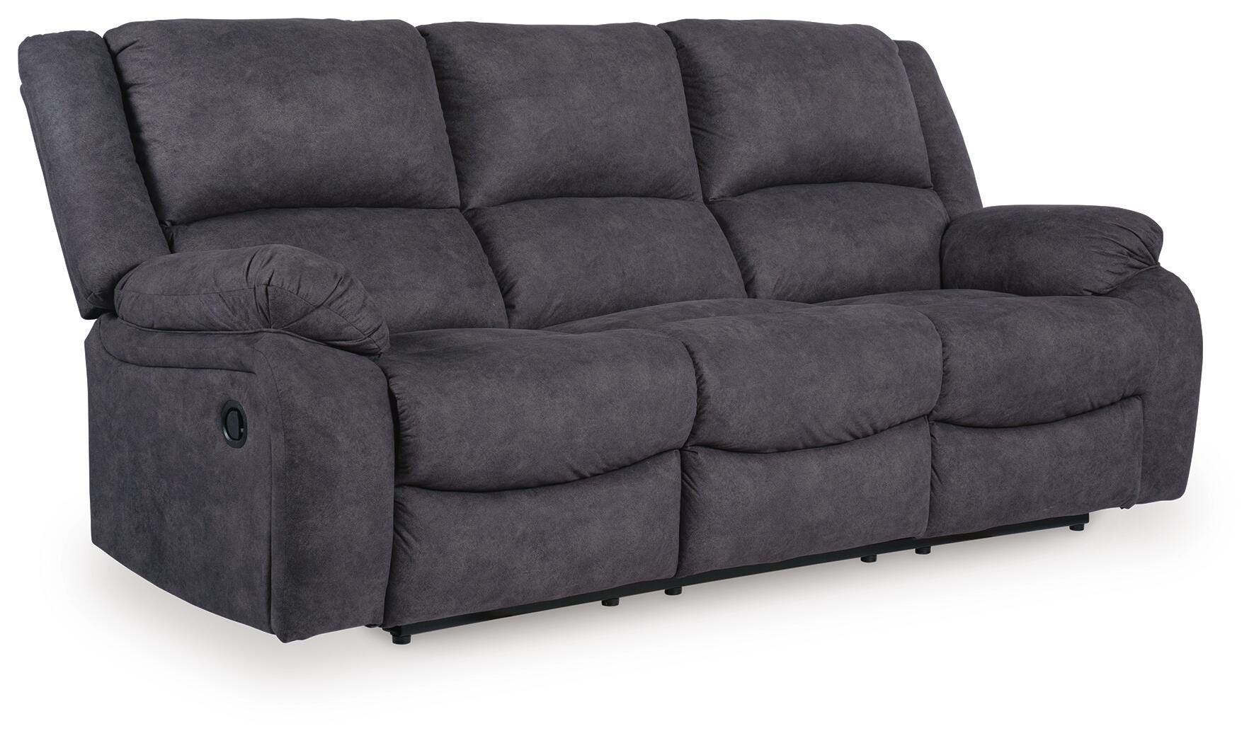 Bonnacraft Reclining Sofa - image 2