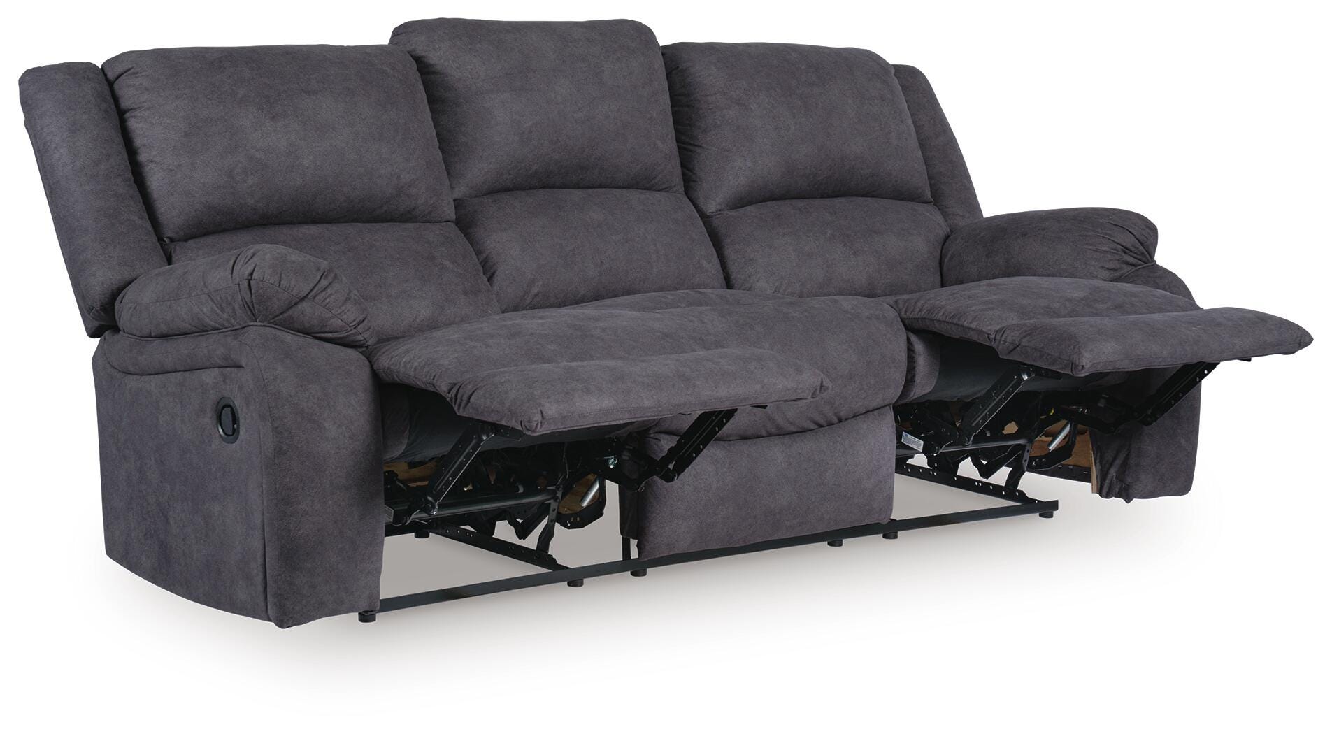 Bonnacraft Reclining Sofa - image 3