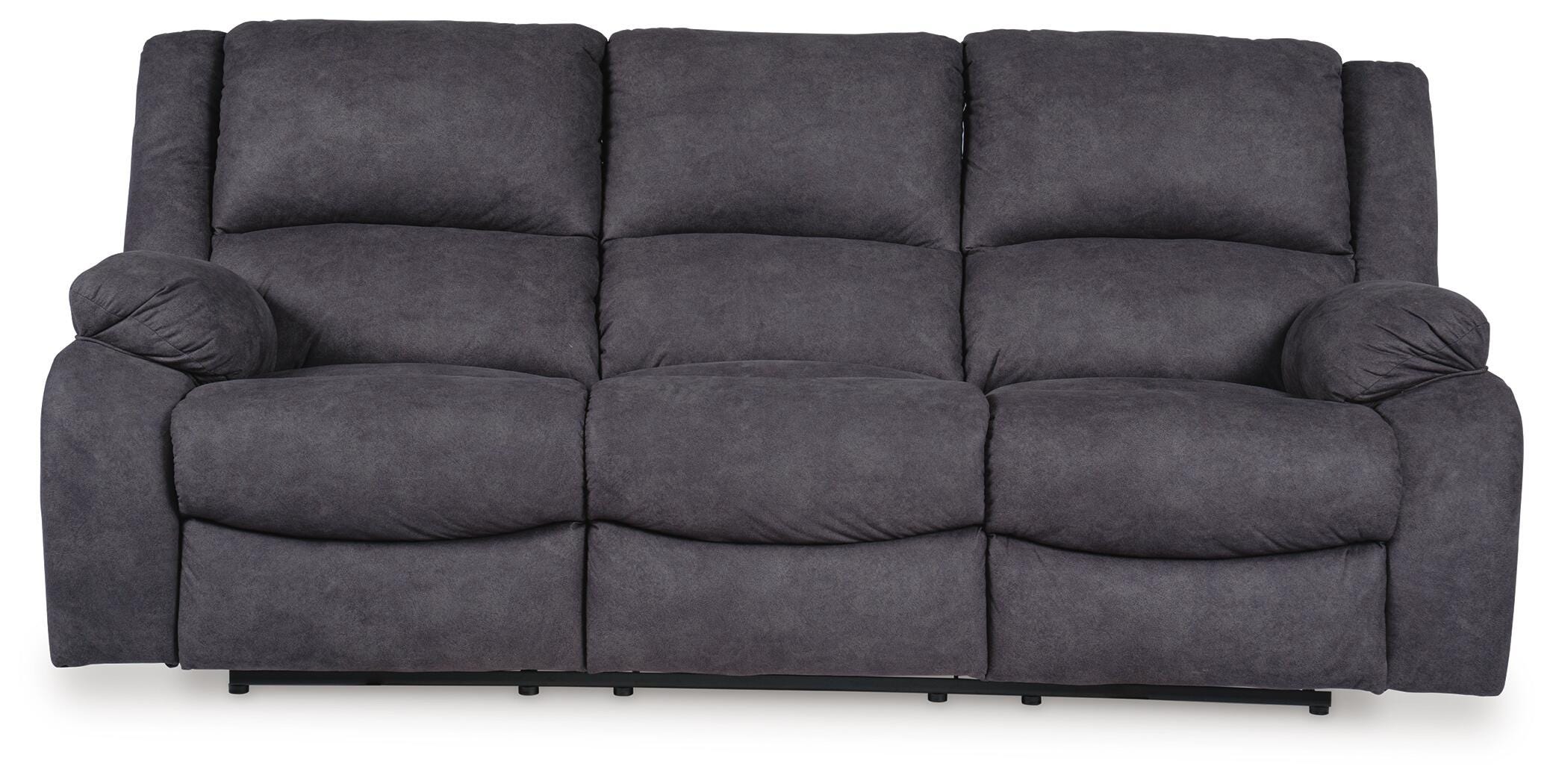 Bonnacraft Reclining Sofa - image 4
