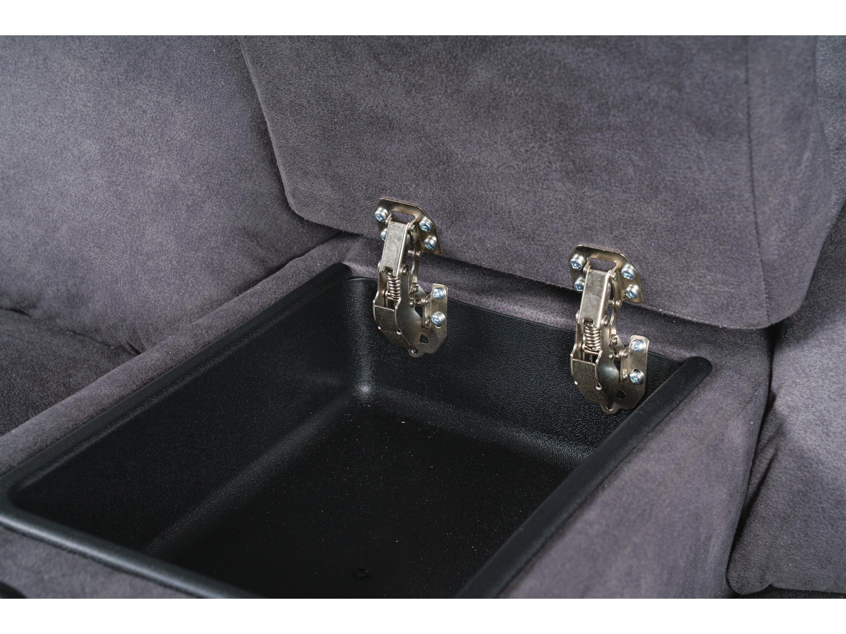 Bonnacraft Reclining Loveseat with Console - image 8
