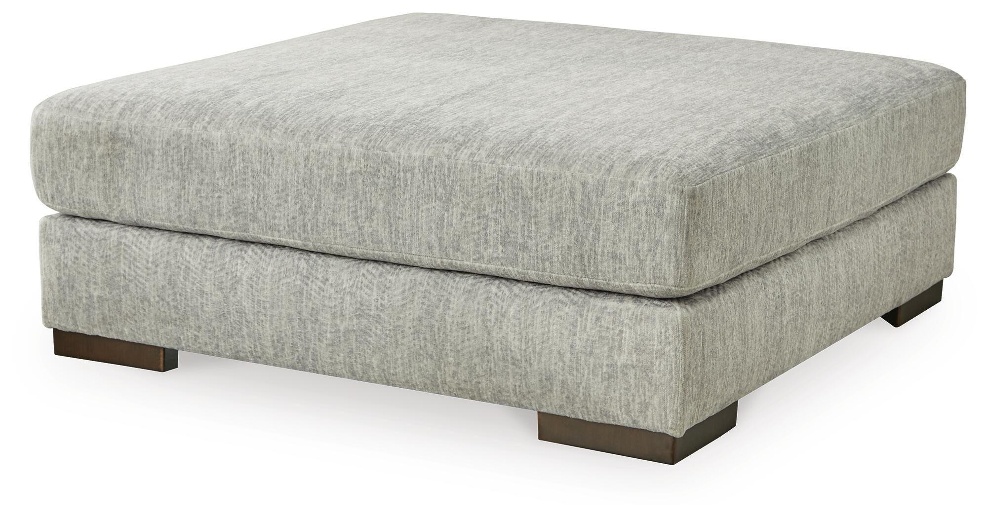 Regent Park 3-Piece Sectional and Ottoman - image 5