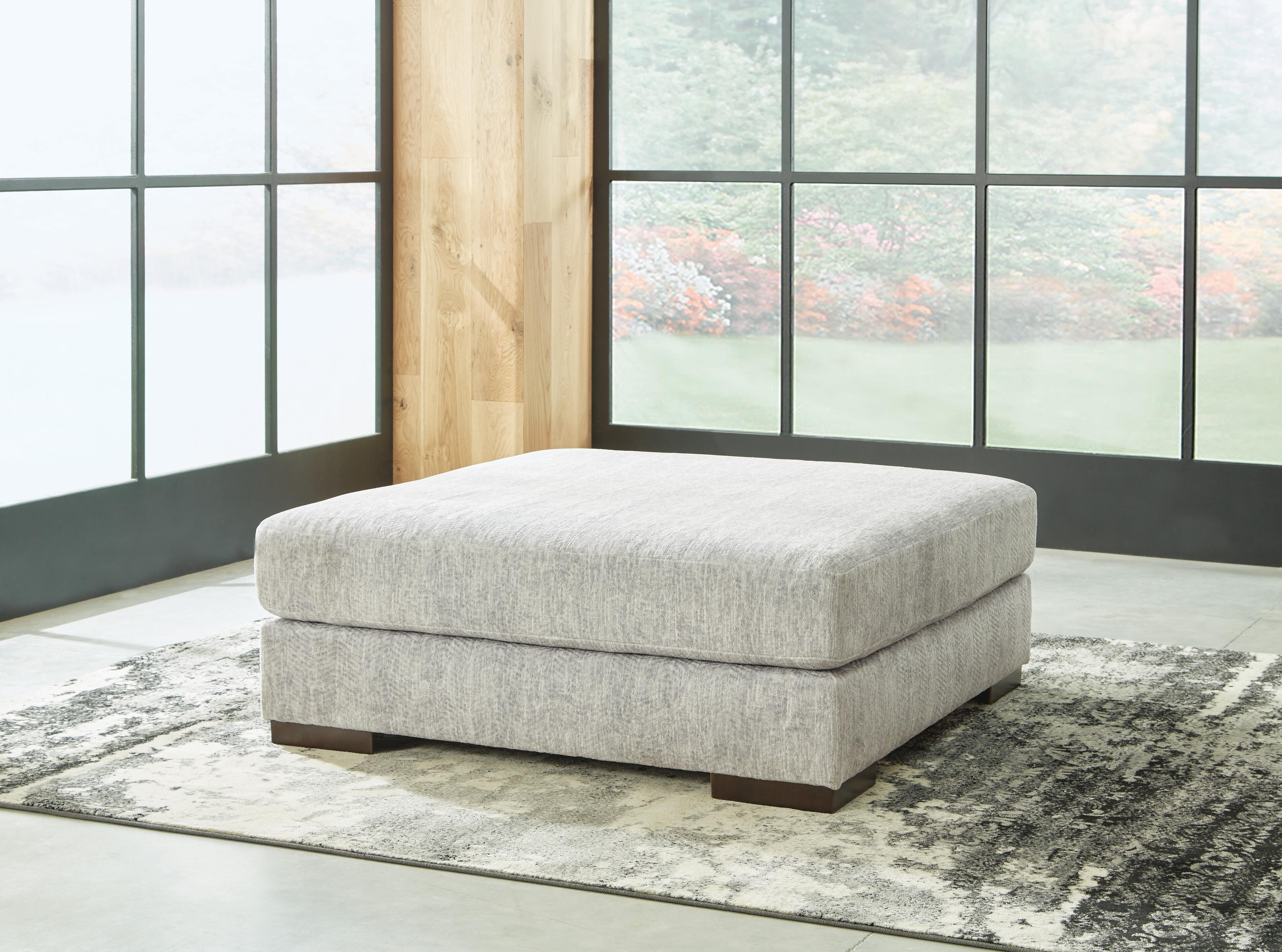 Regent Park 3-Piece Sectional and Ottoman - image 6
