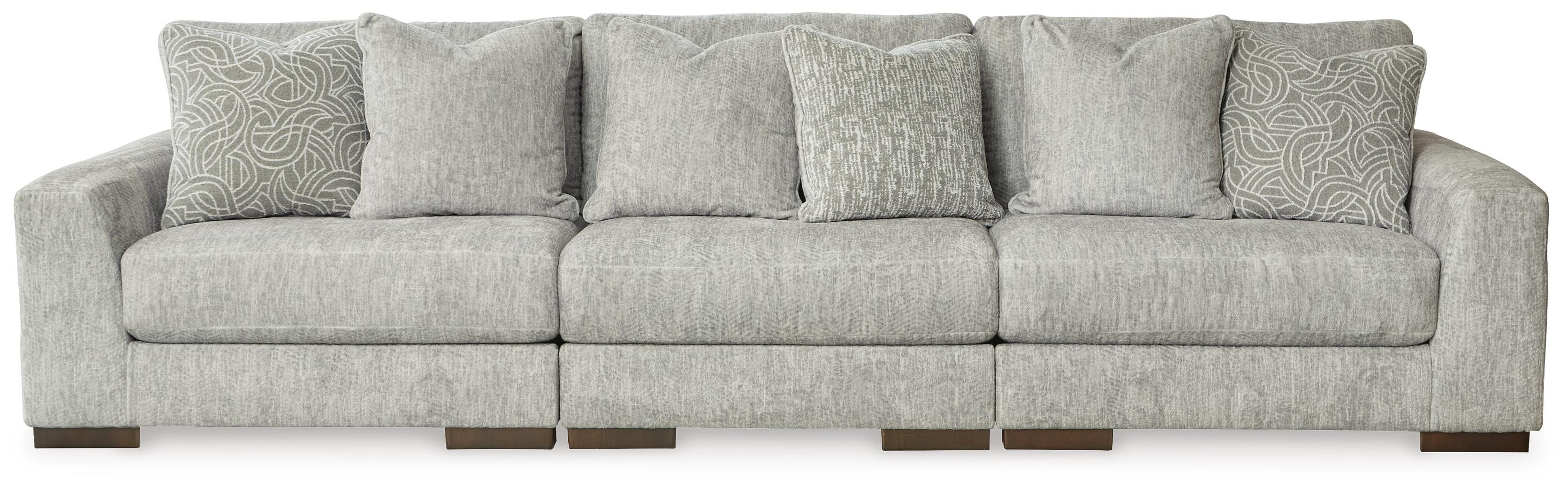 Regent Park 3-Piece Sectional Sofa, , large