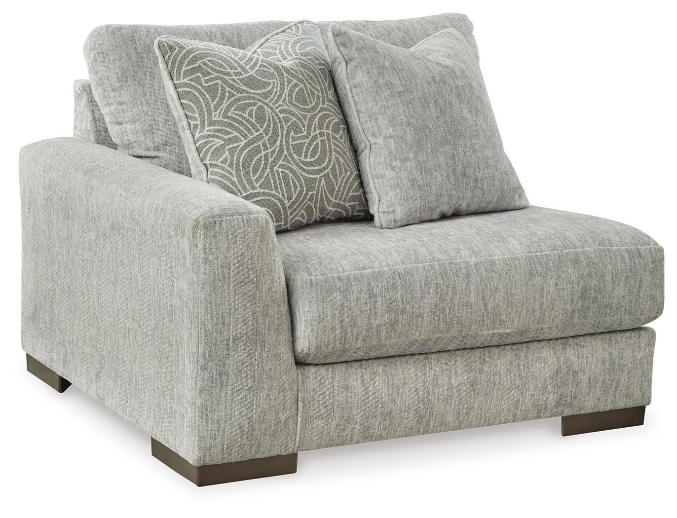 Sillón esquinero Regent Park con brazo izquierdo - image 1