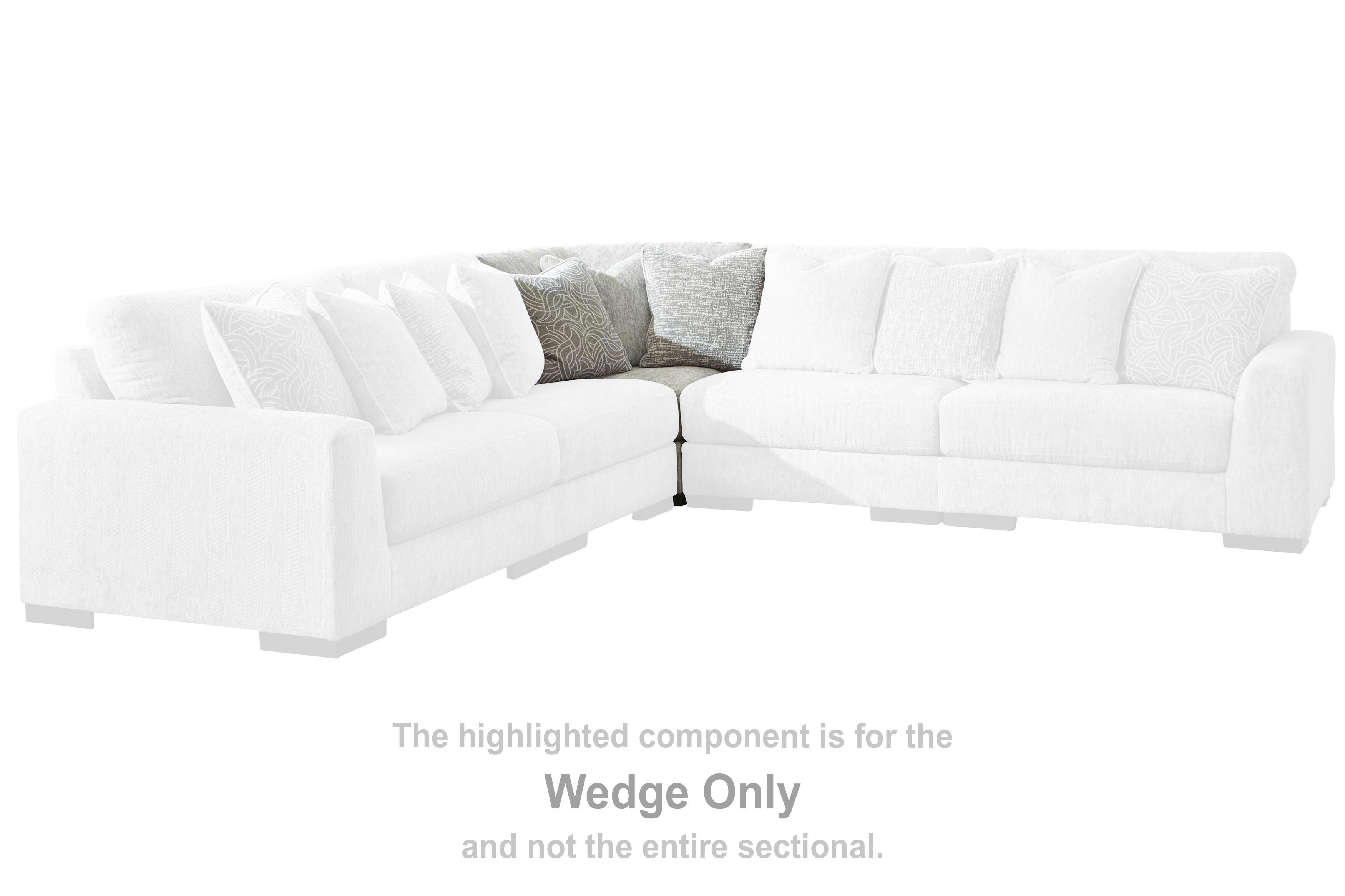 Regent Park Wedge - image 2