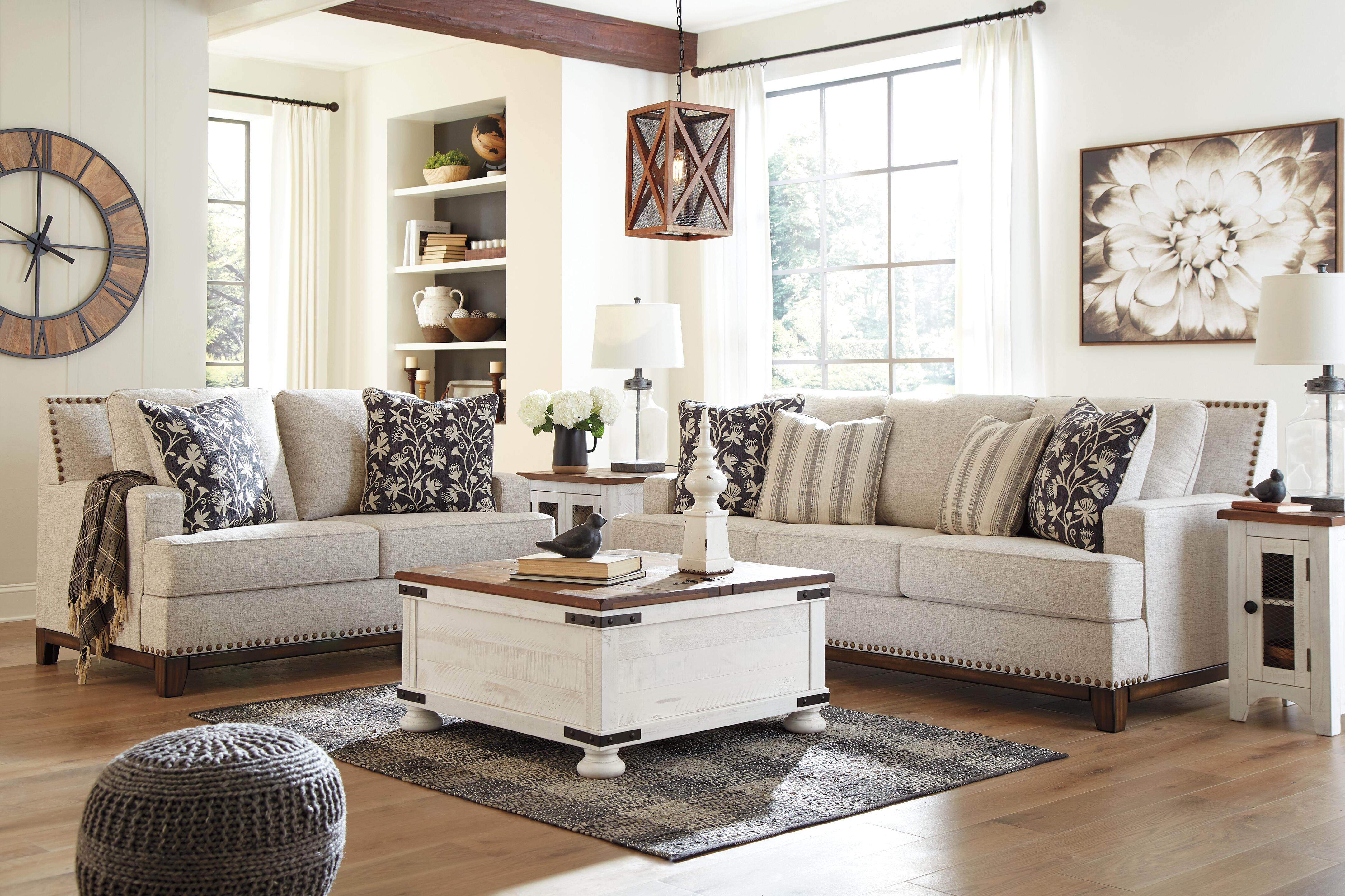 Wystfield Coffee Table with 1 End Table, , rollover