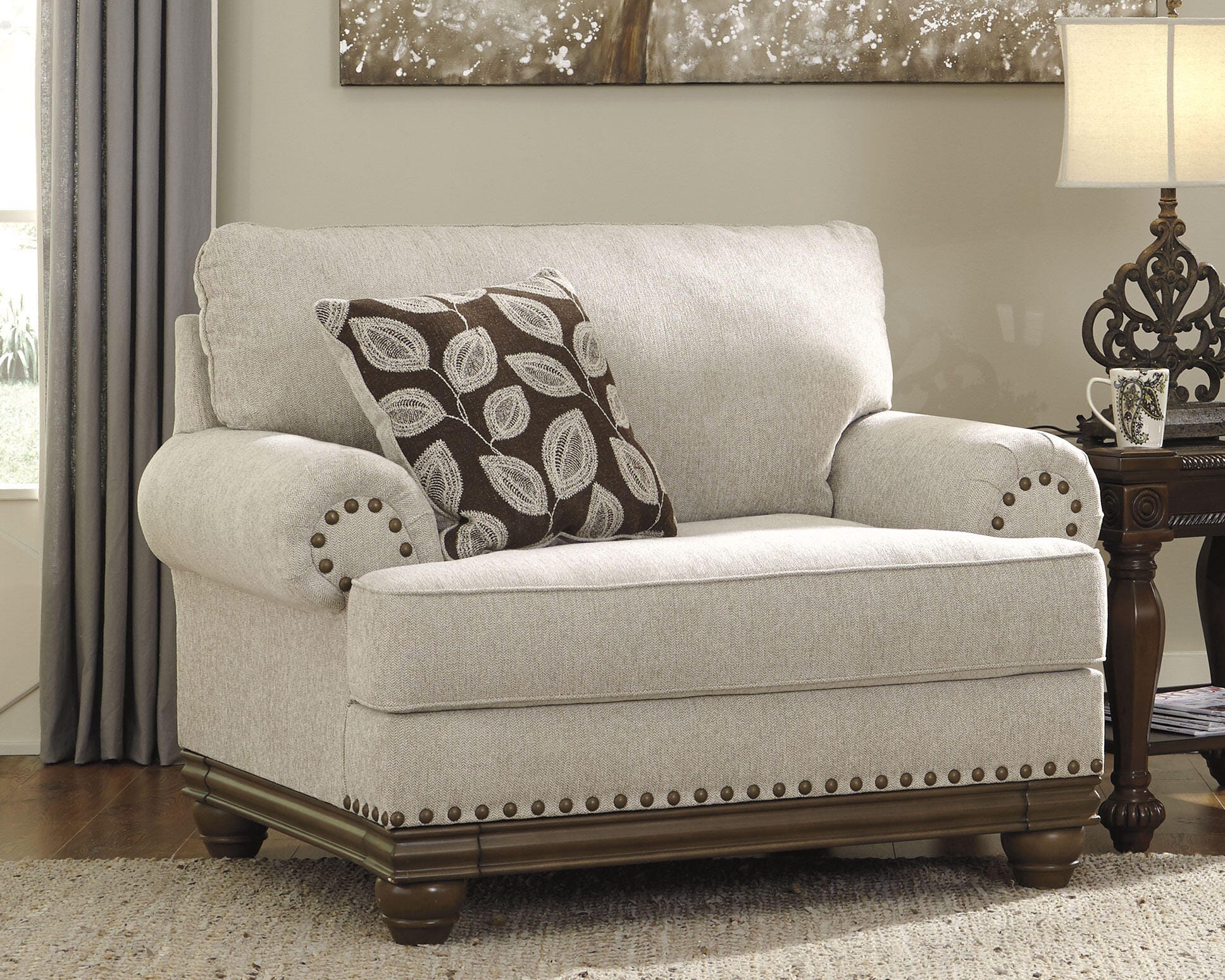 Harleson Sofa, Loveseat, and Chair - image 8