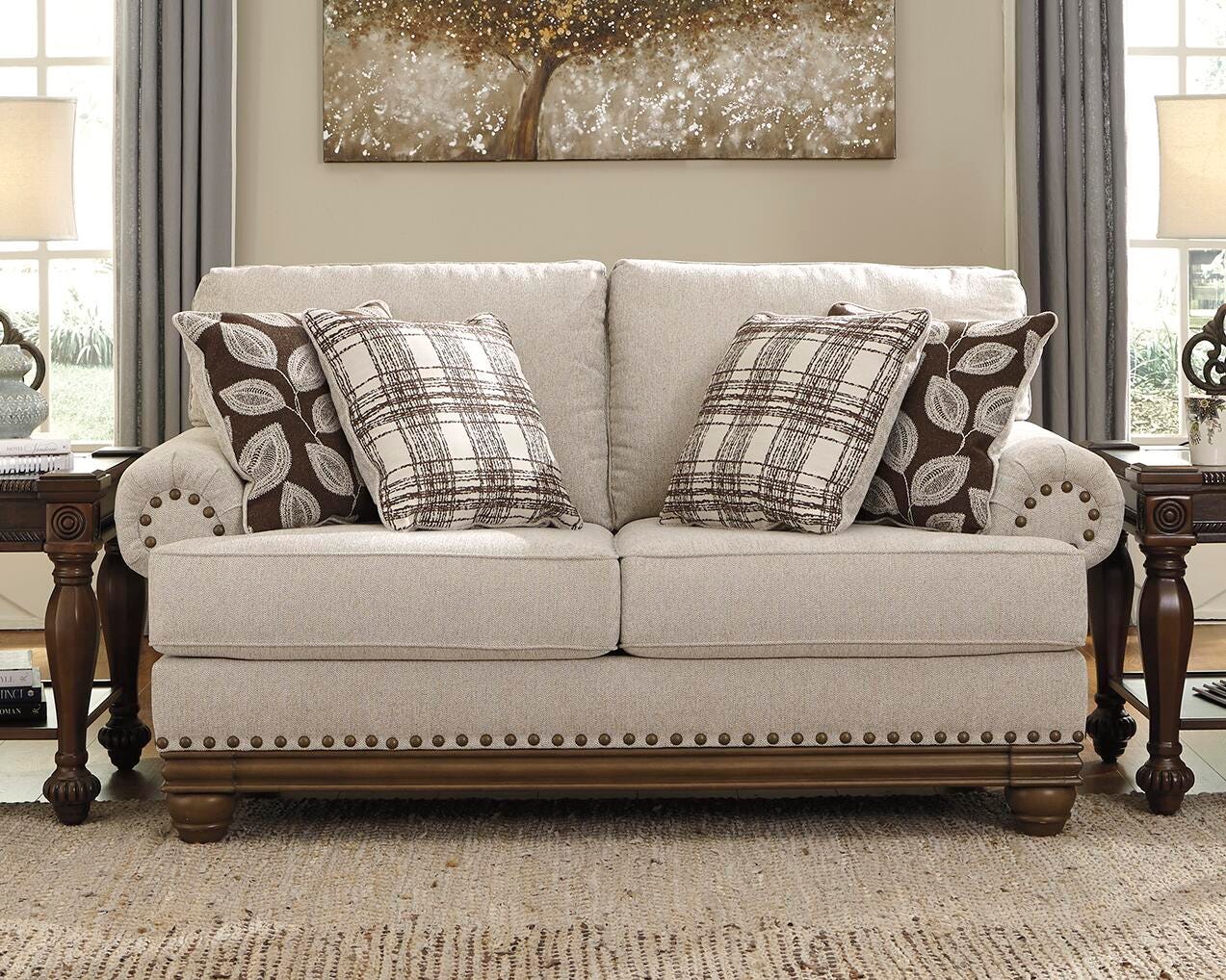 Harleson Sofa, Loveseat, and Chair - image 9