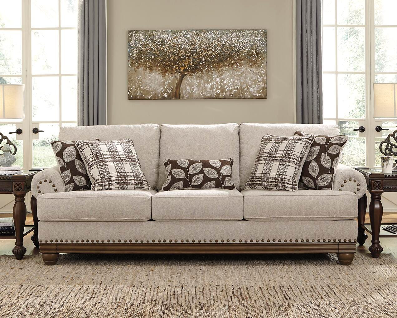 Harleson Sofa, Loveseat, and Chair - image 10