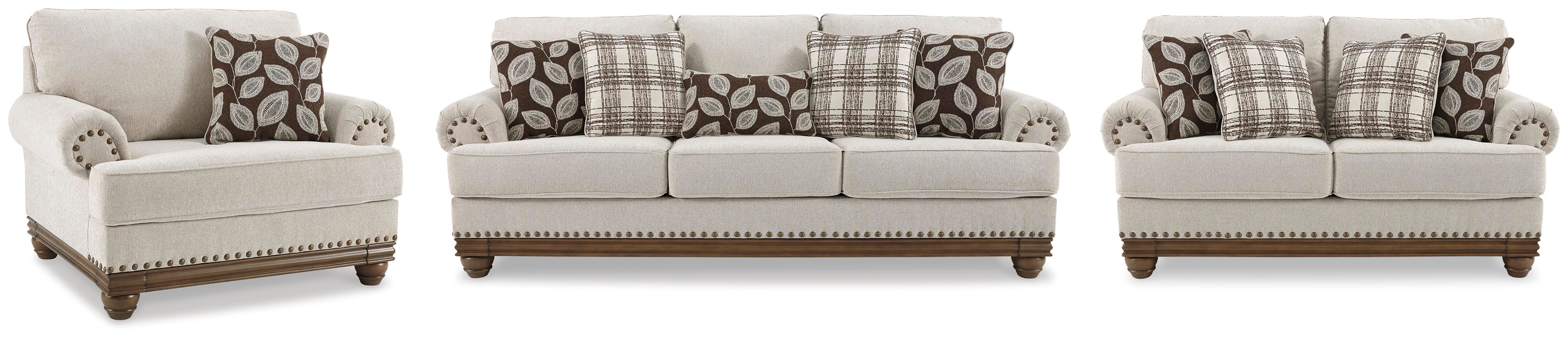 Harleson Sofa, Loveseat, and Chair - image 1
