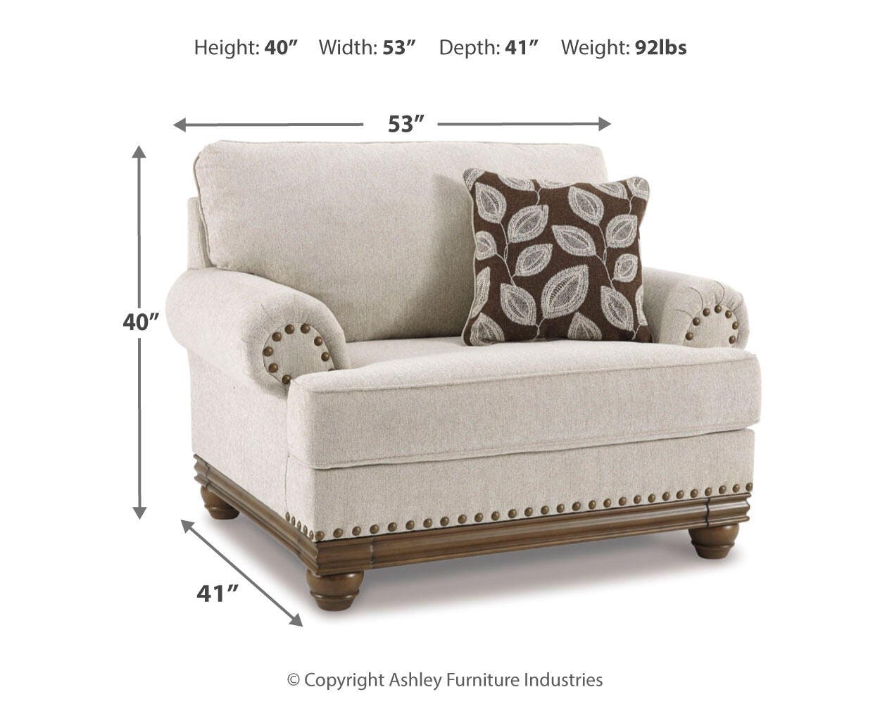 Harleson Sofa, Loveseat, and Chair - image 5