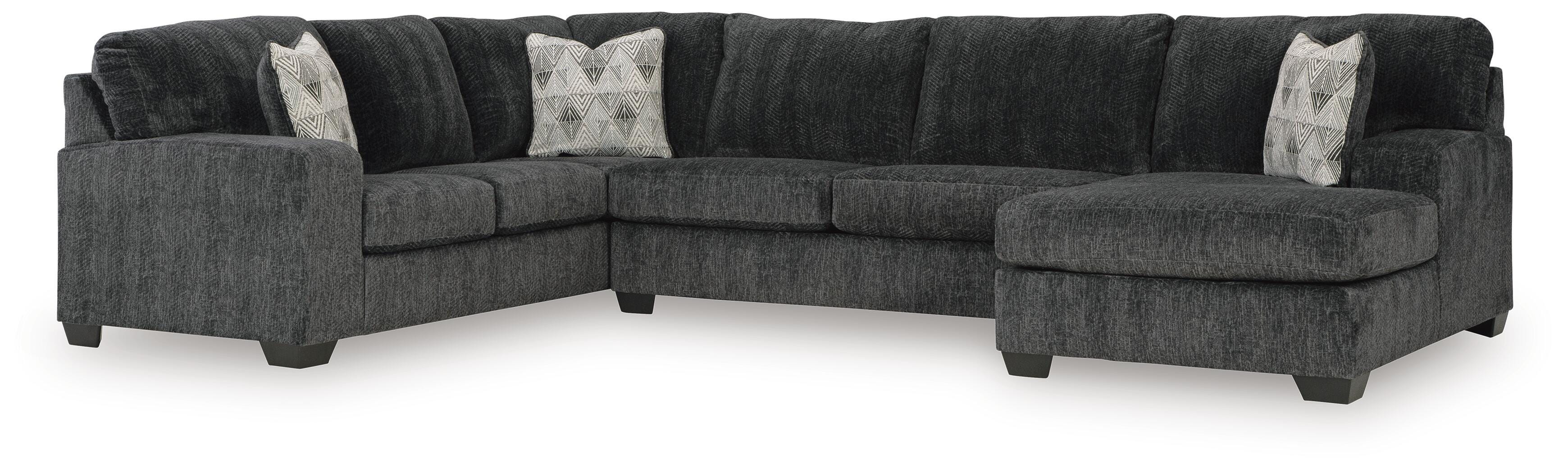 Hollyview 3-Piece Sectional with Chaise - image 1