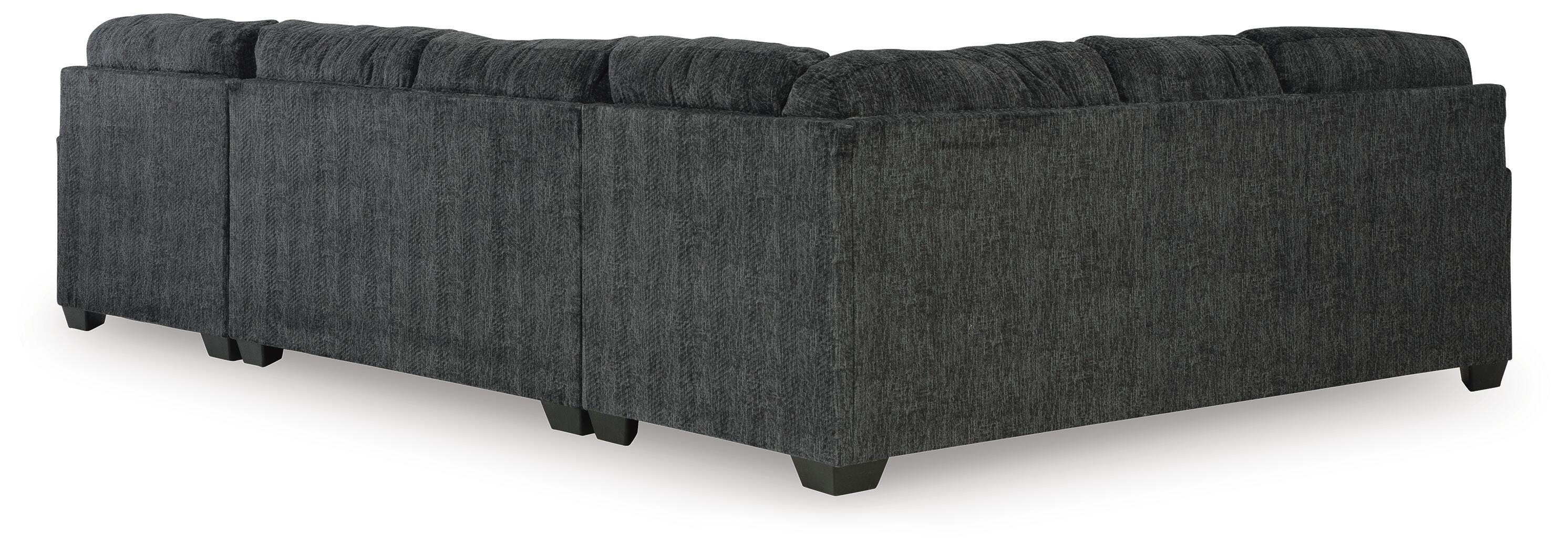 Hollyview 3-Piece Sectional with Chaise - image 3