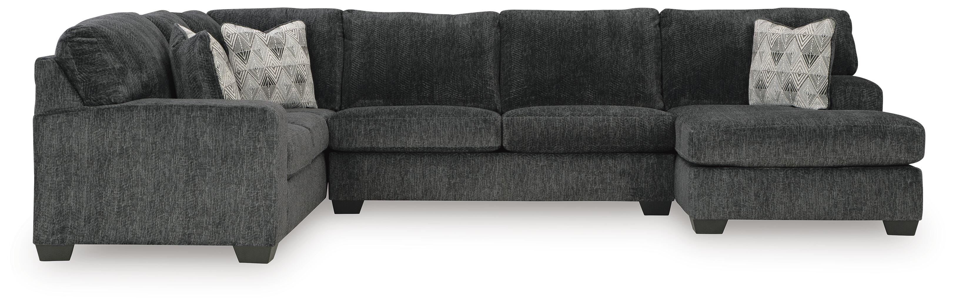 Hollyview 3-Piece Sectional with Chaise - image 2