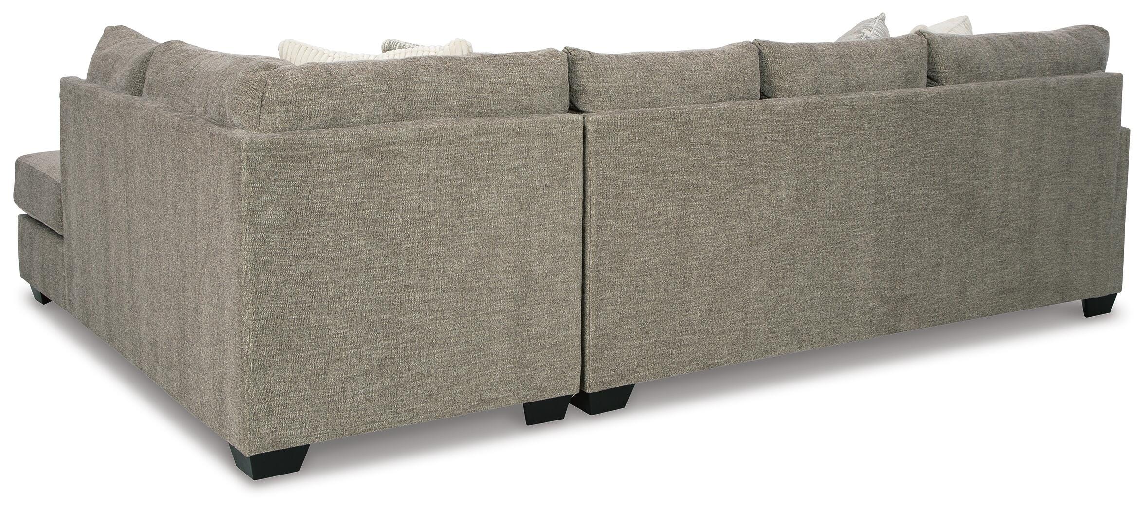 Creswell 2-Piece Sectional with Chaise - image 3